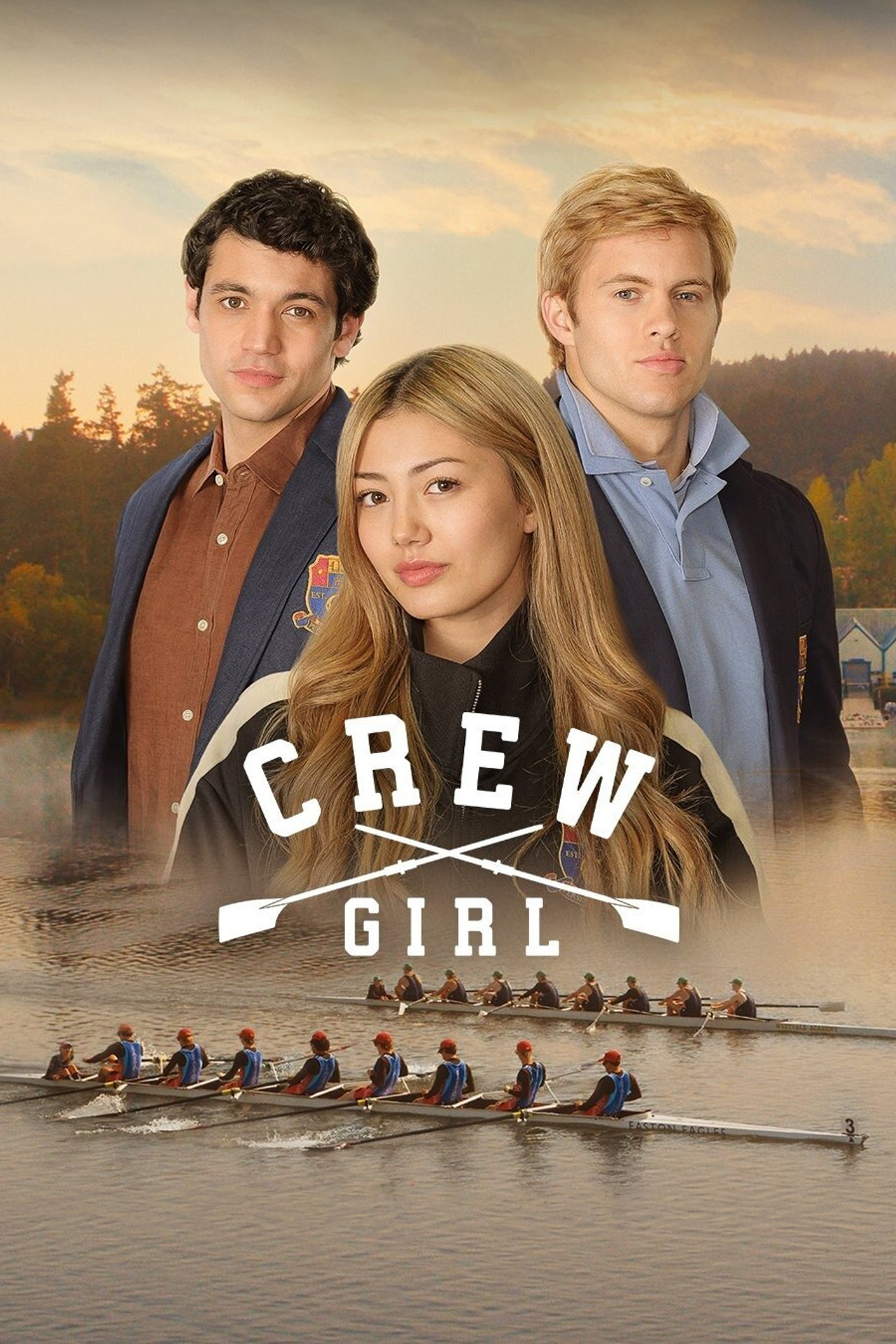 Pôster de Crew Girl
