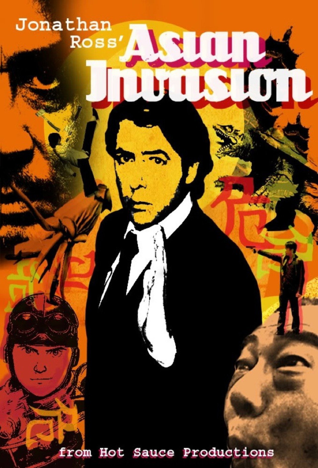 Pôster de Asian Invasion