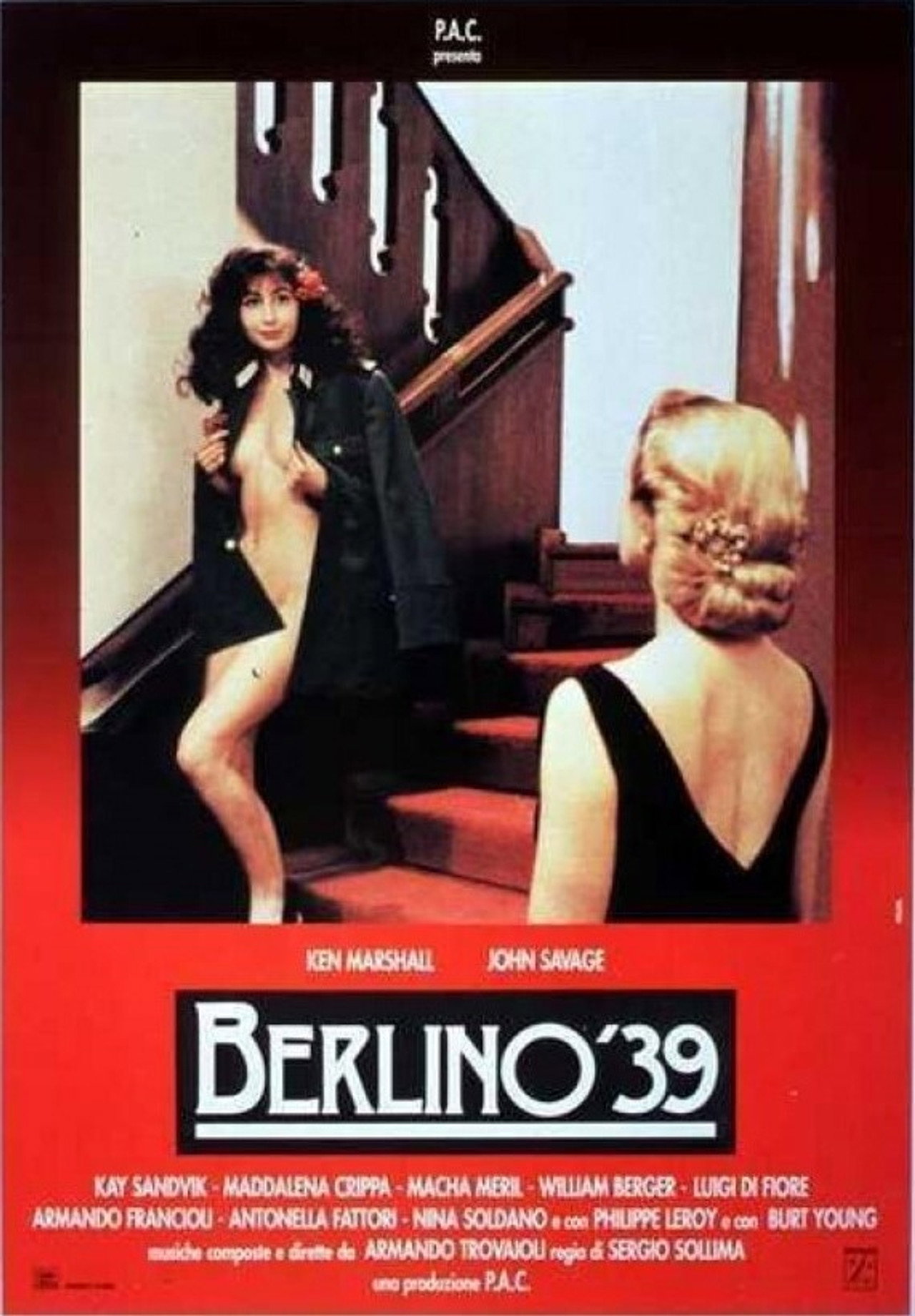 Pôster de Berlin '39