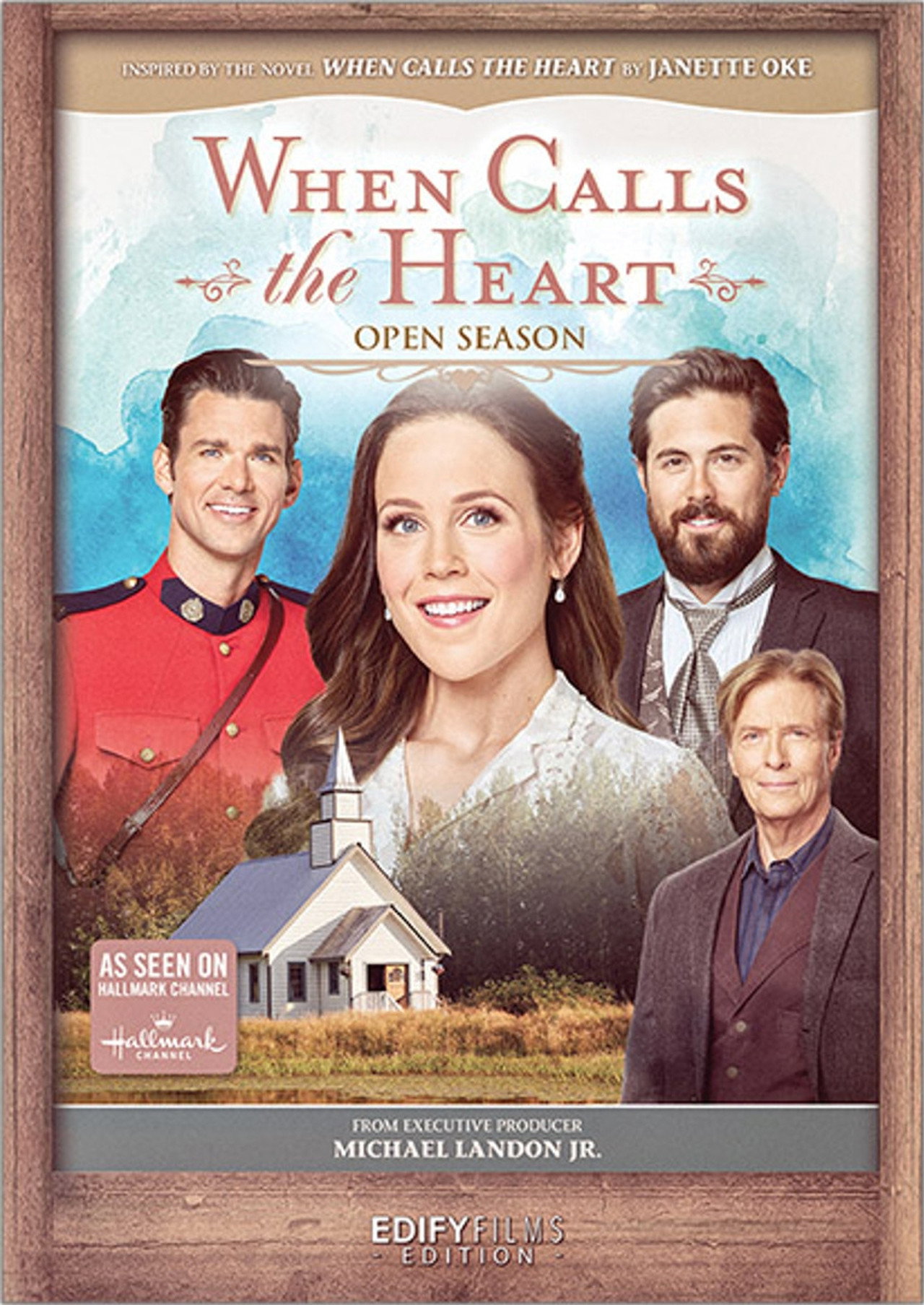 Pôster de When Calls the Heart: Open Season