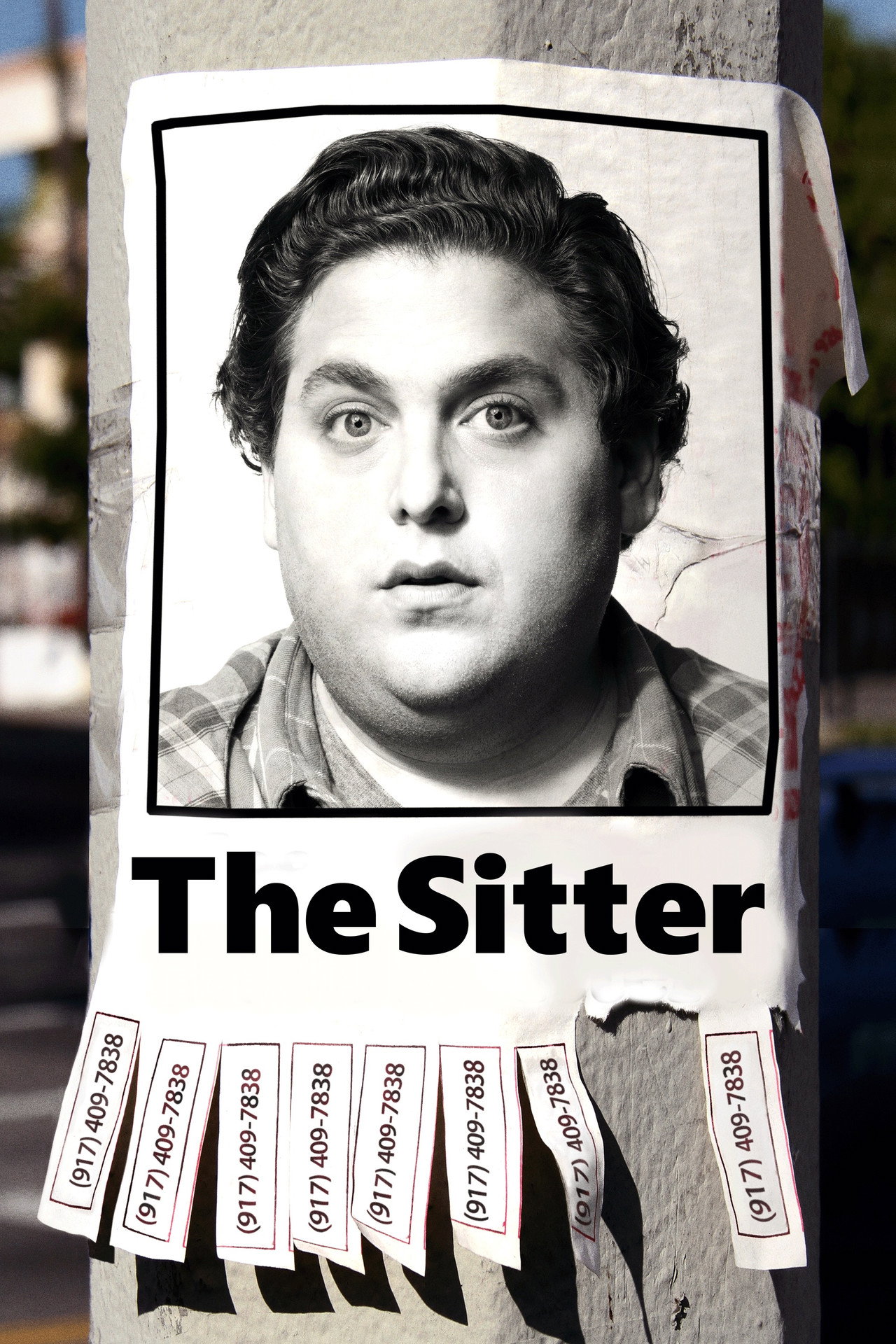Pôster de The Sitter