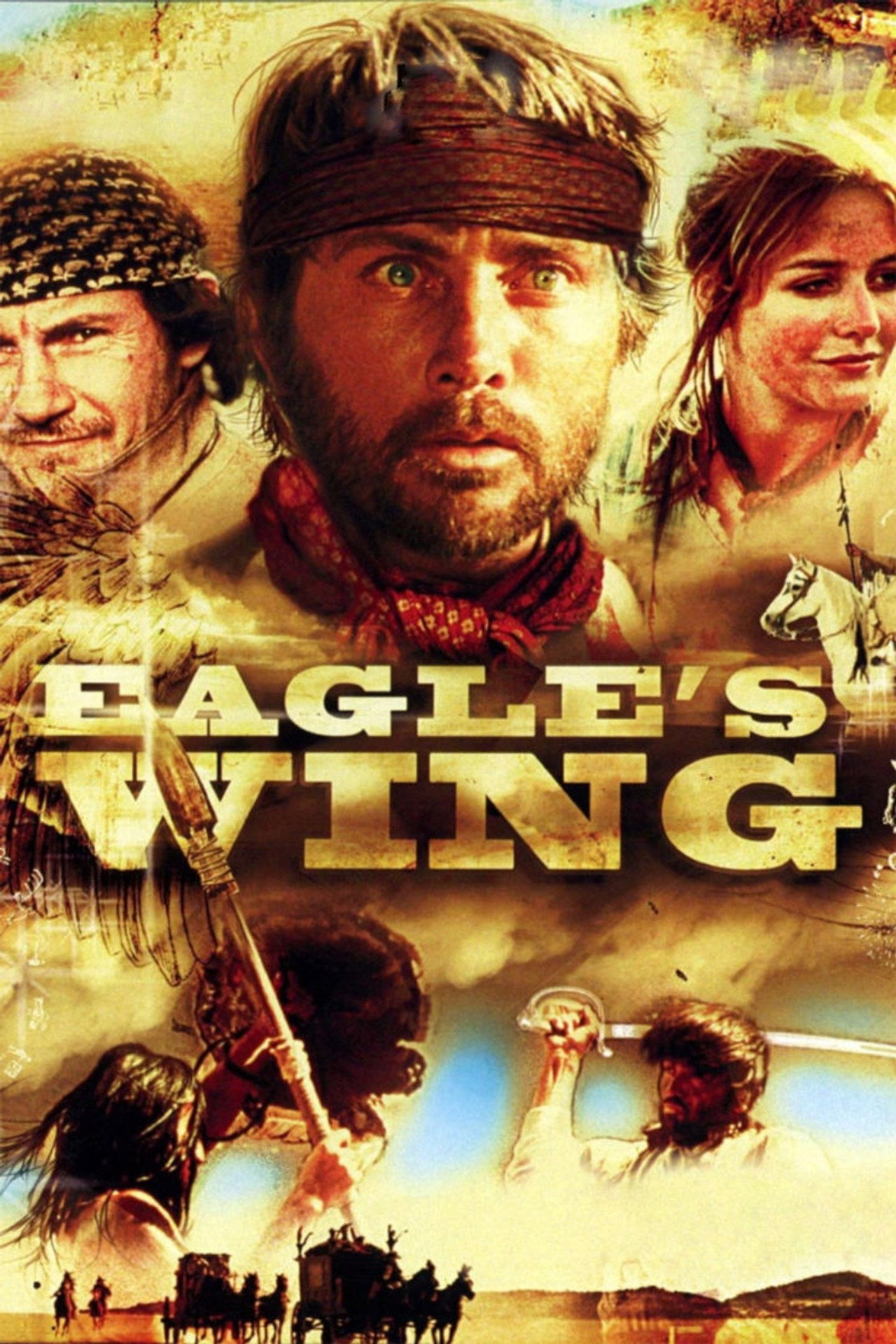 Pôster de Eagle's Wing