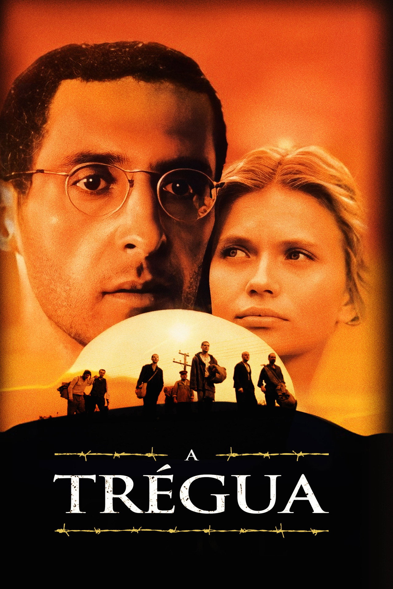 Pôster de A Trégua