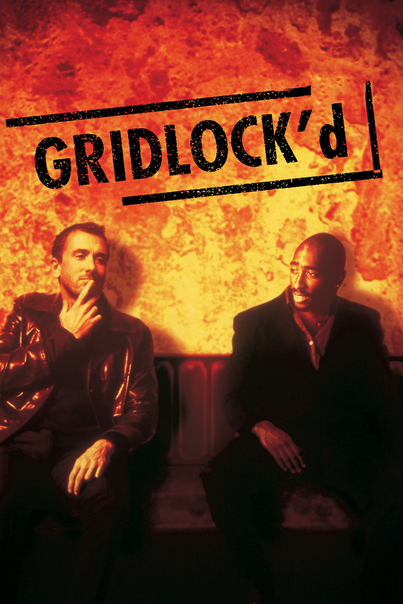 Pôster de Gridlock'd