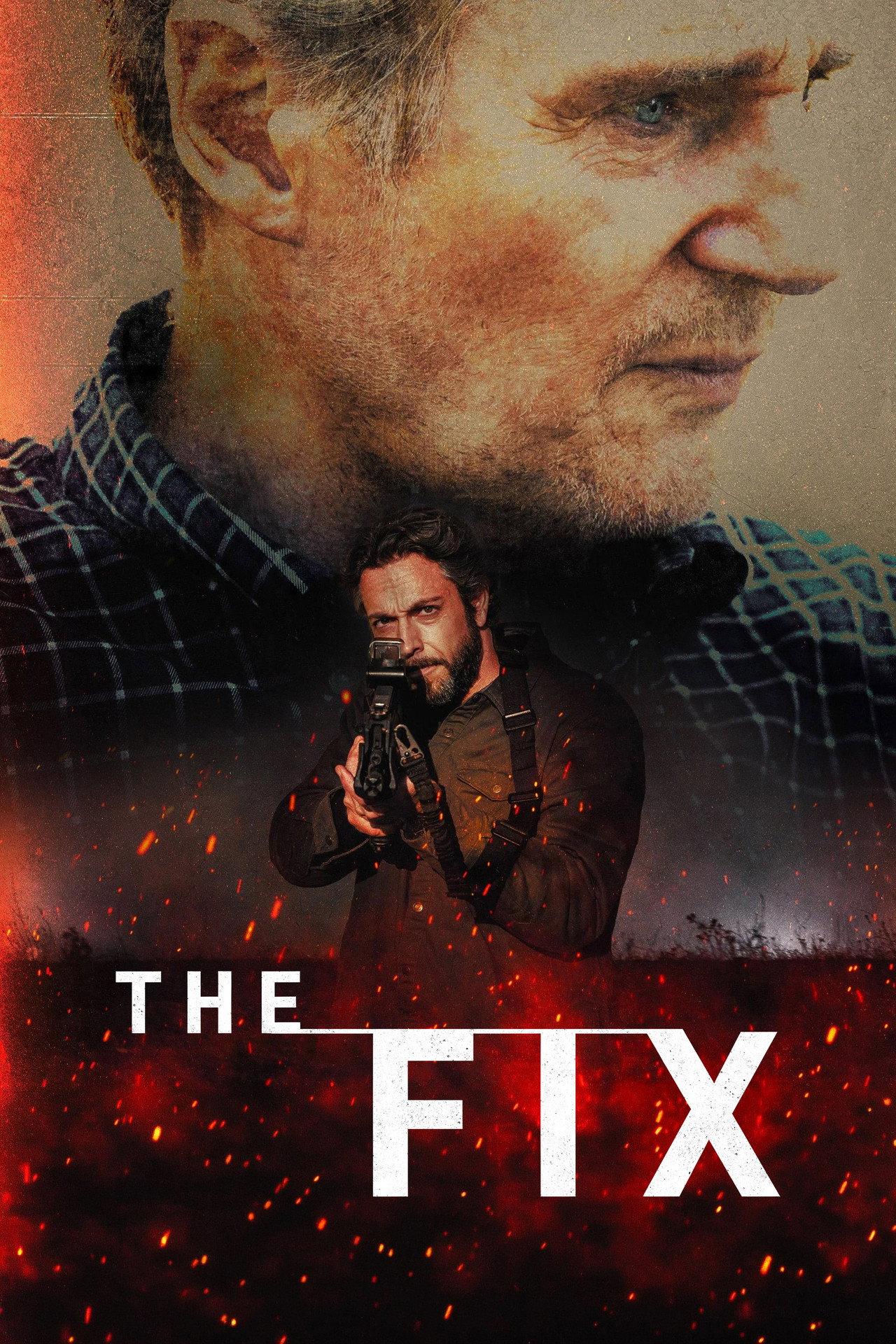 Pôster de The Fix