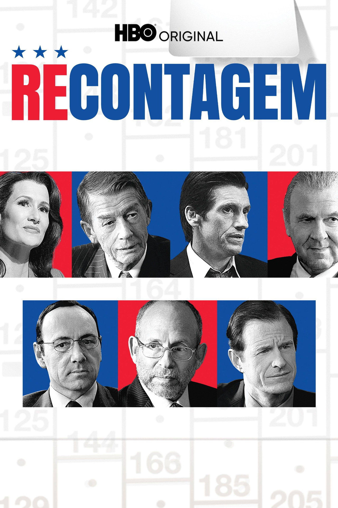 Pôster de Recontagem