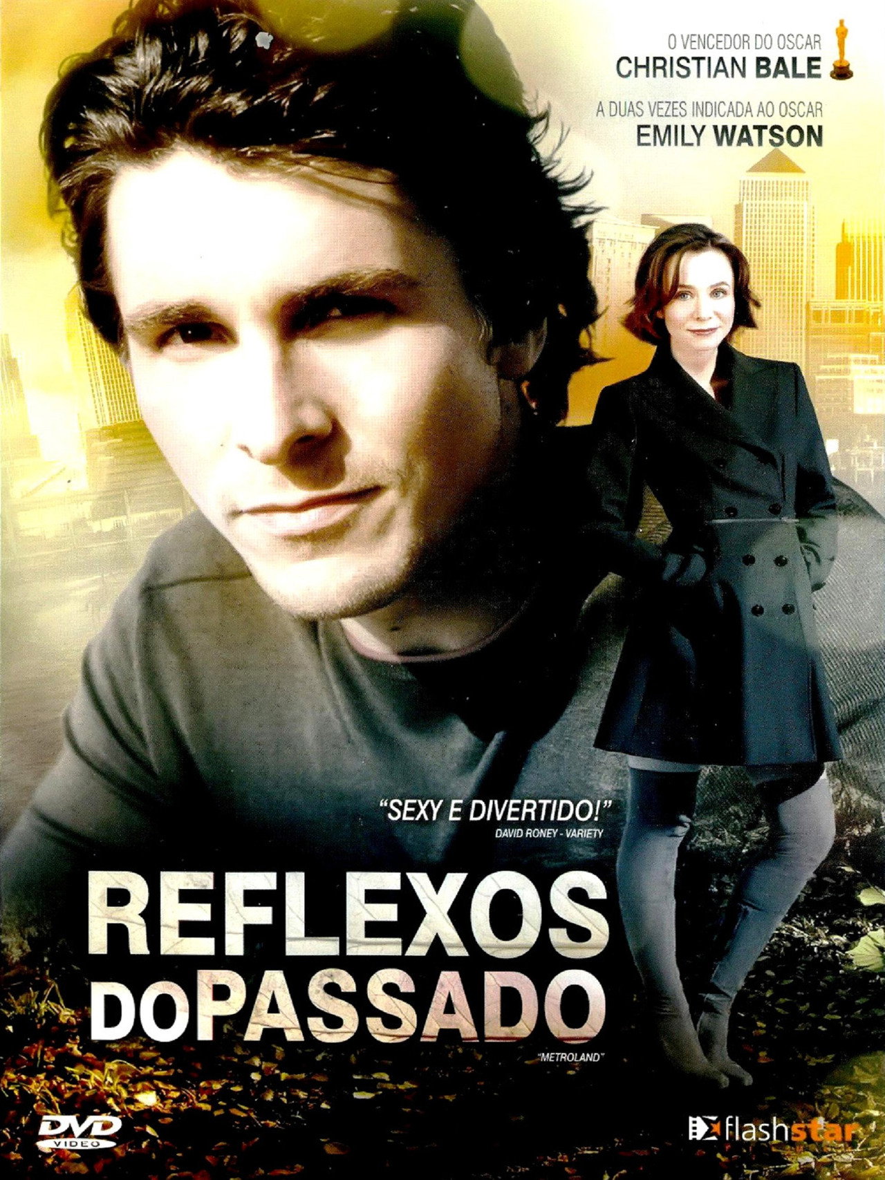 Pôster de Reflexos do Passado