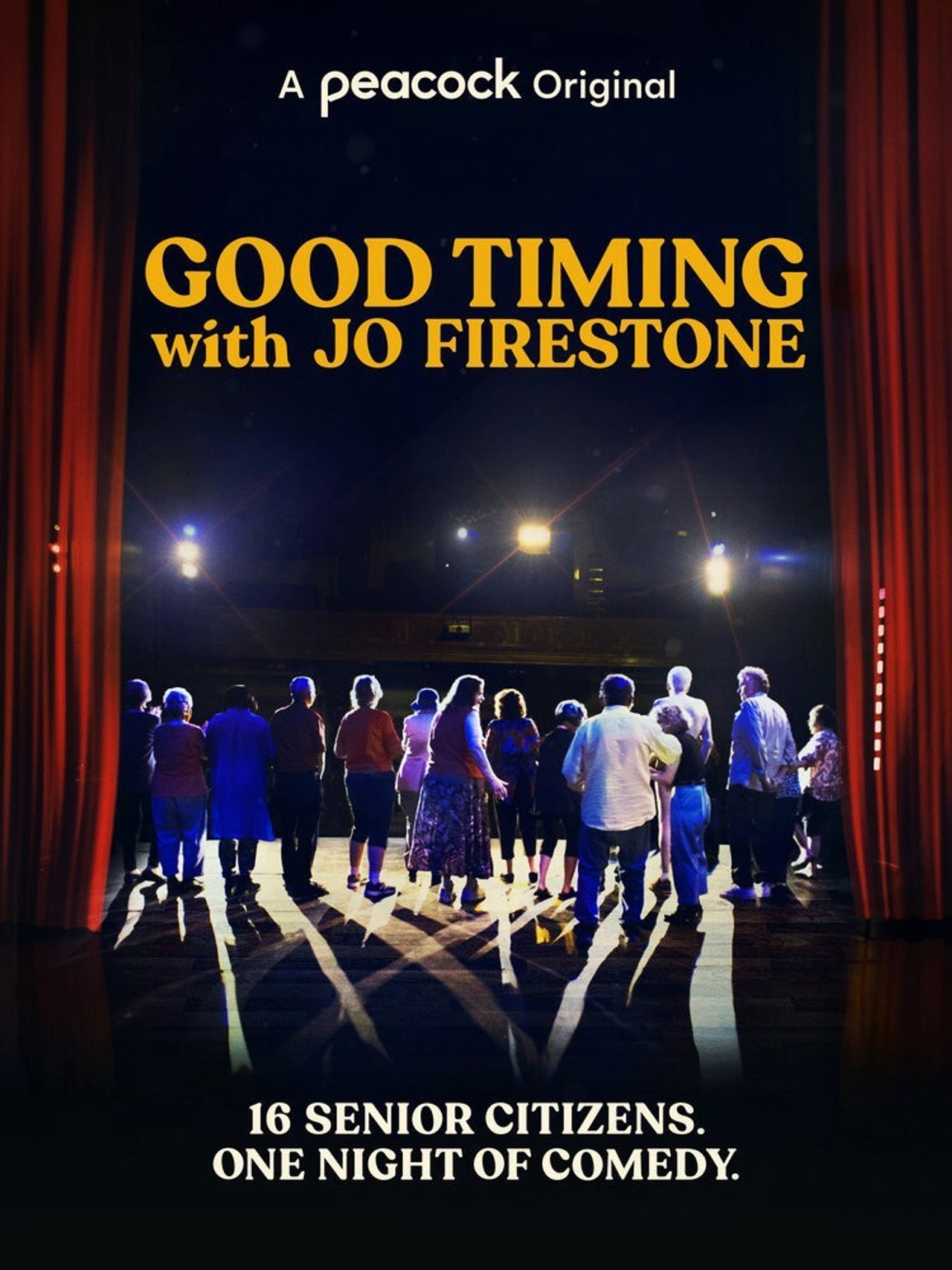 Pôster de Good Timing with Jo Firestone