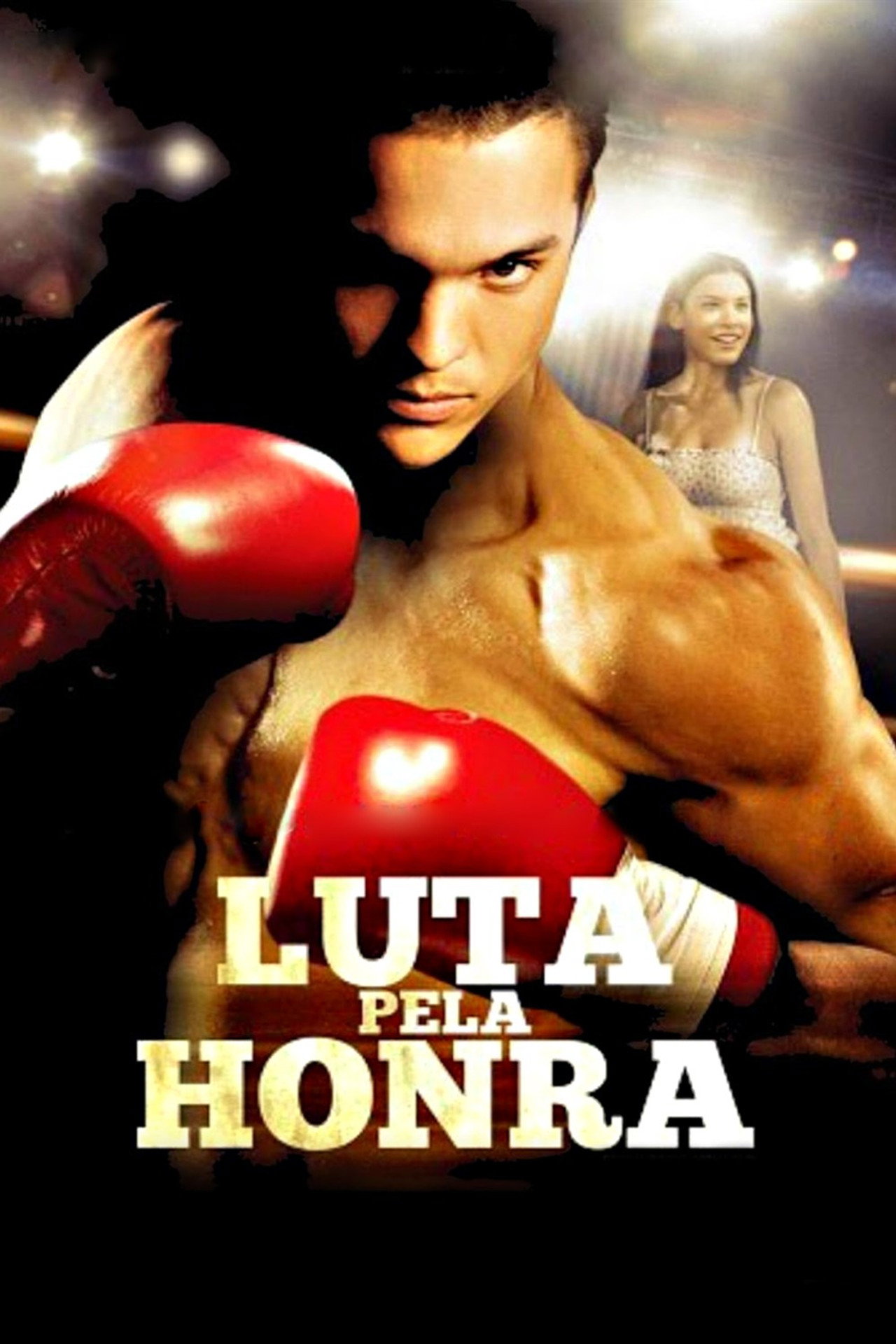 Pôster de Luta Pela Honra
