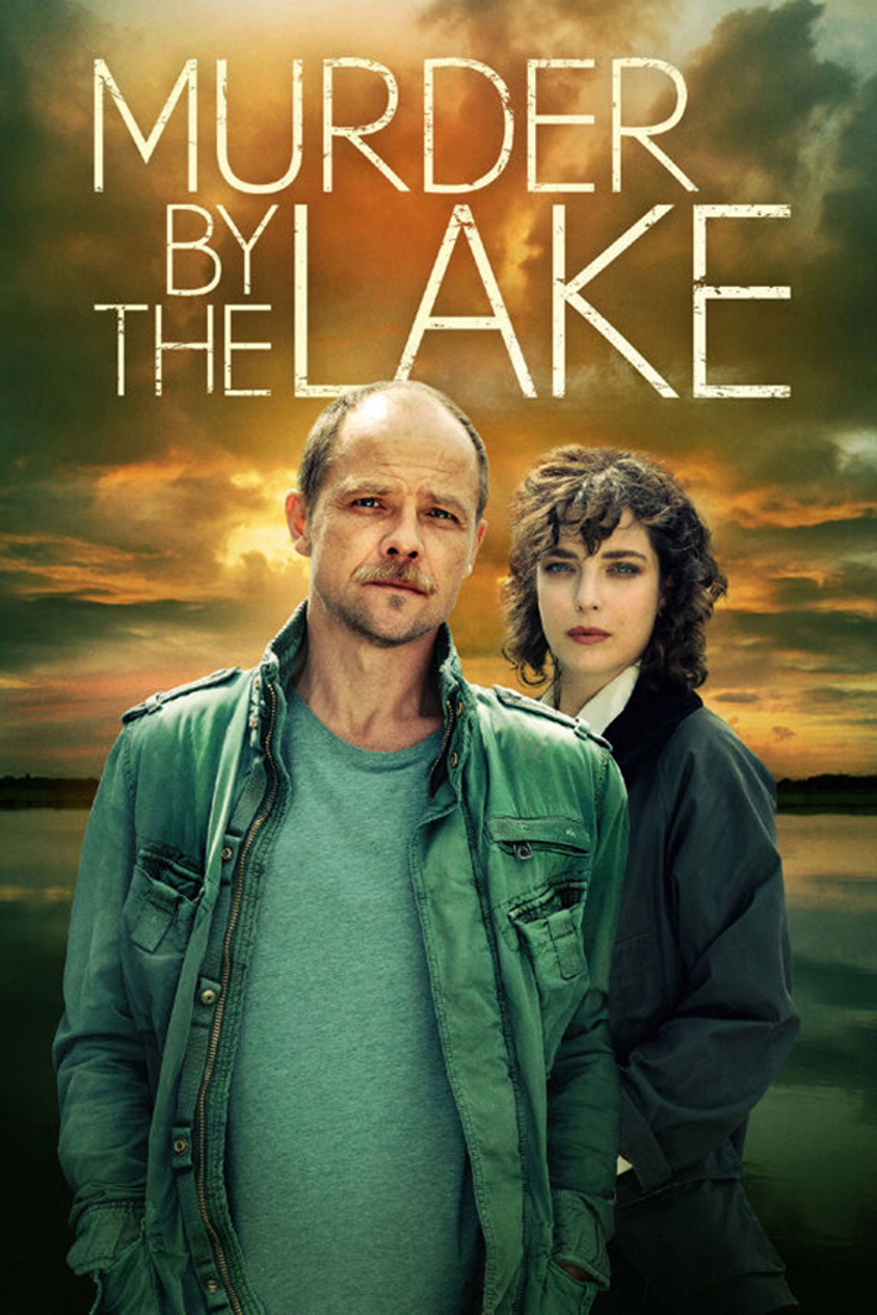 Pôster de Murder by the Lake
