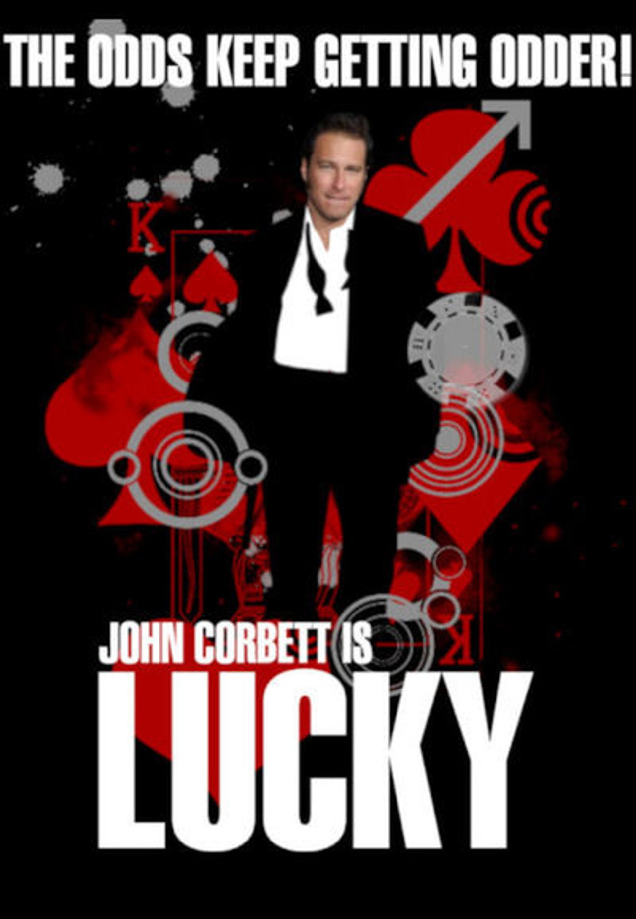 Pôster de Lucky