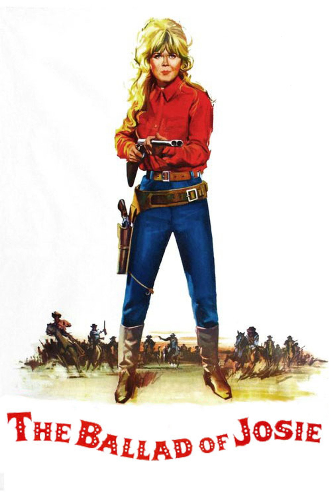 Pôster de The Ballad of Josie
