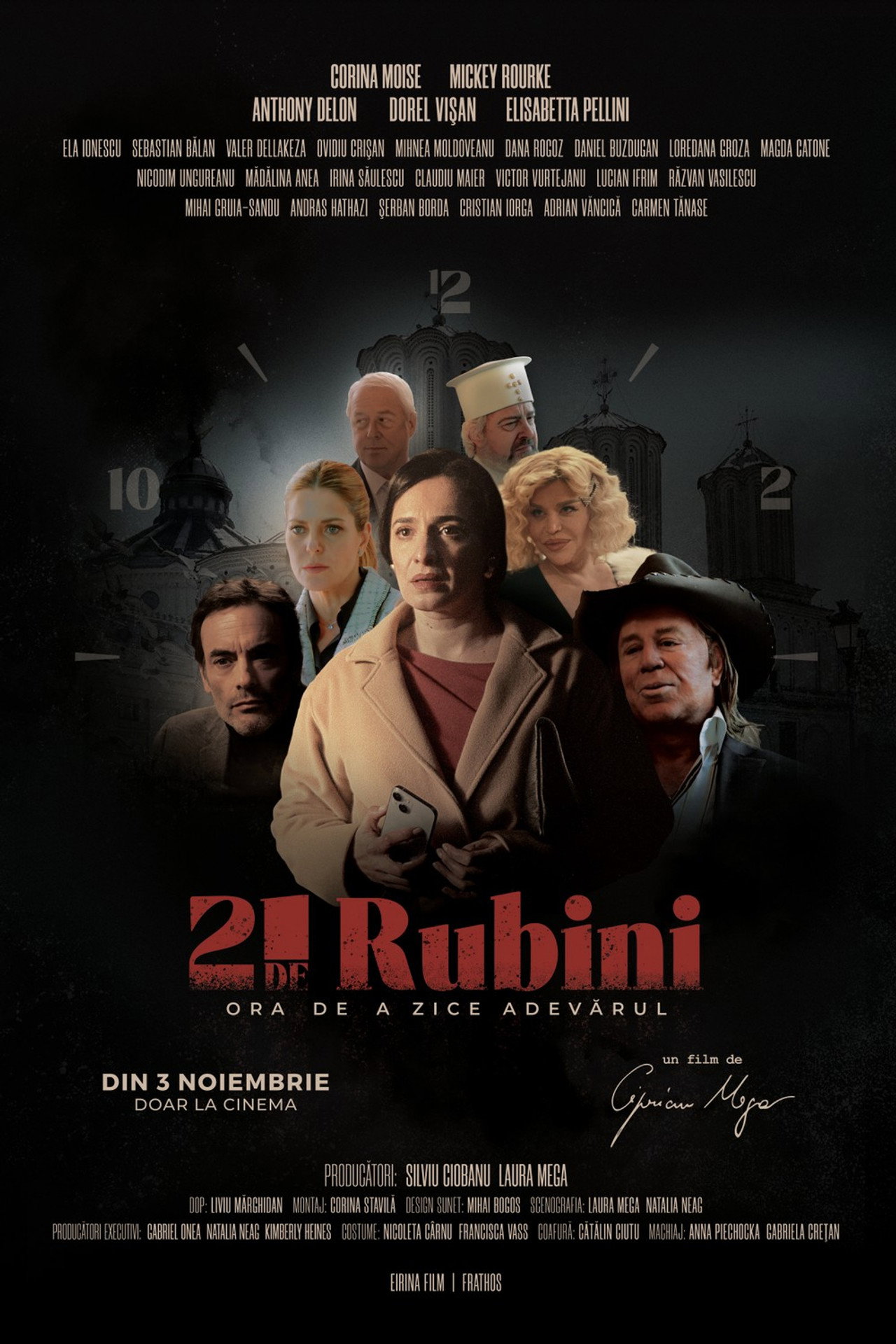 Pôster de 21 de rubini