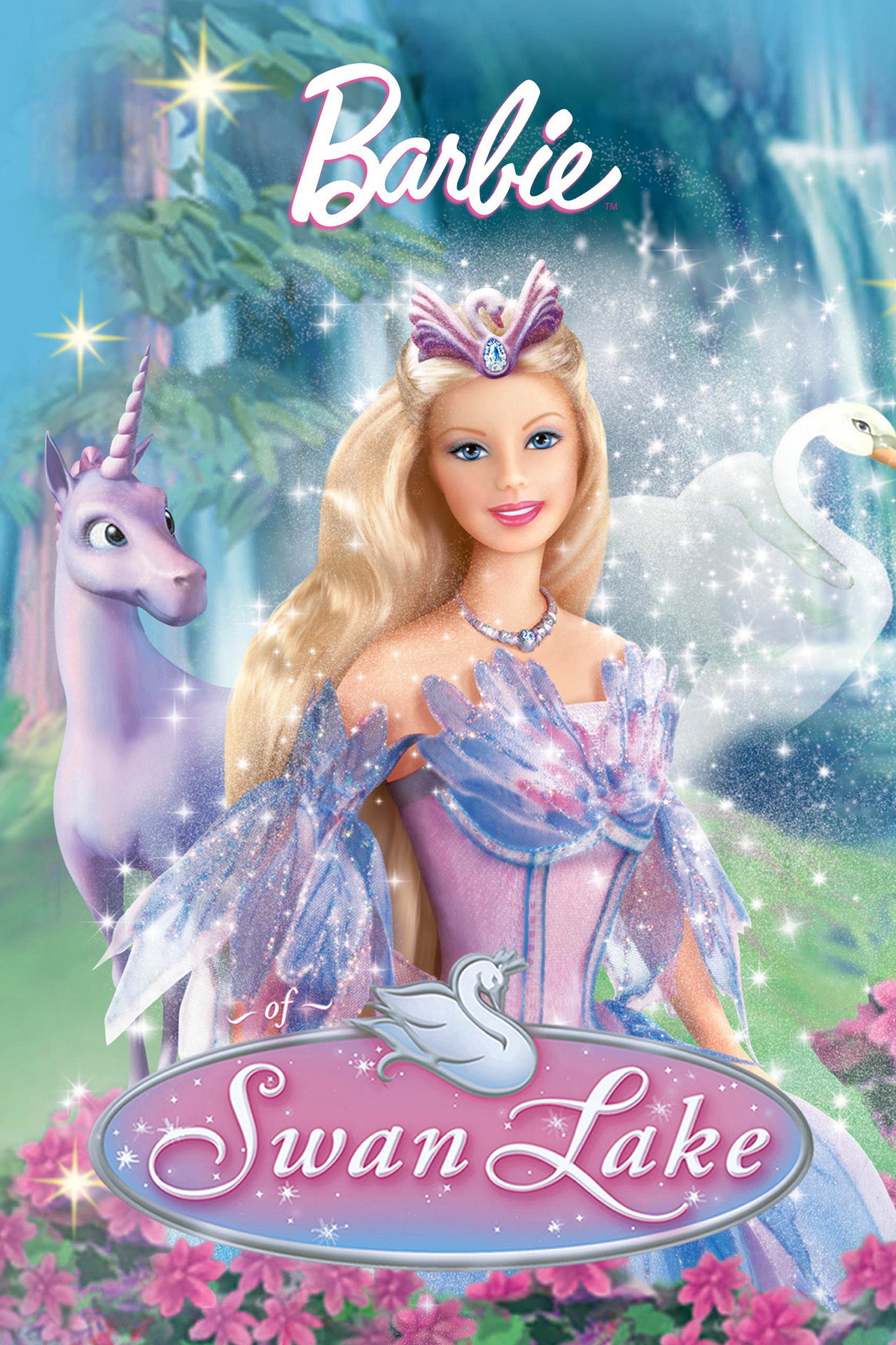 Pôster de Barbie of Swan Lake