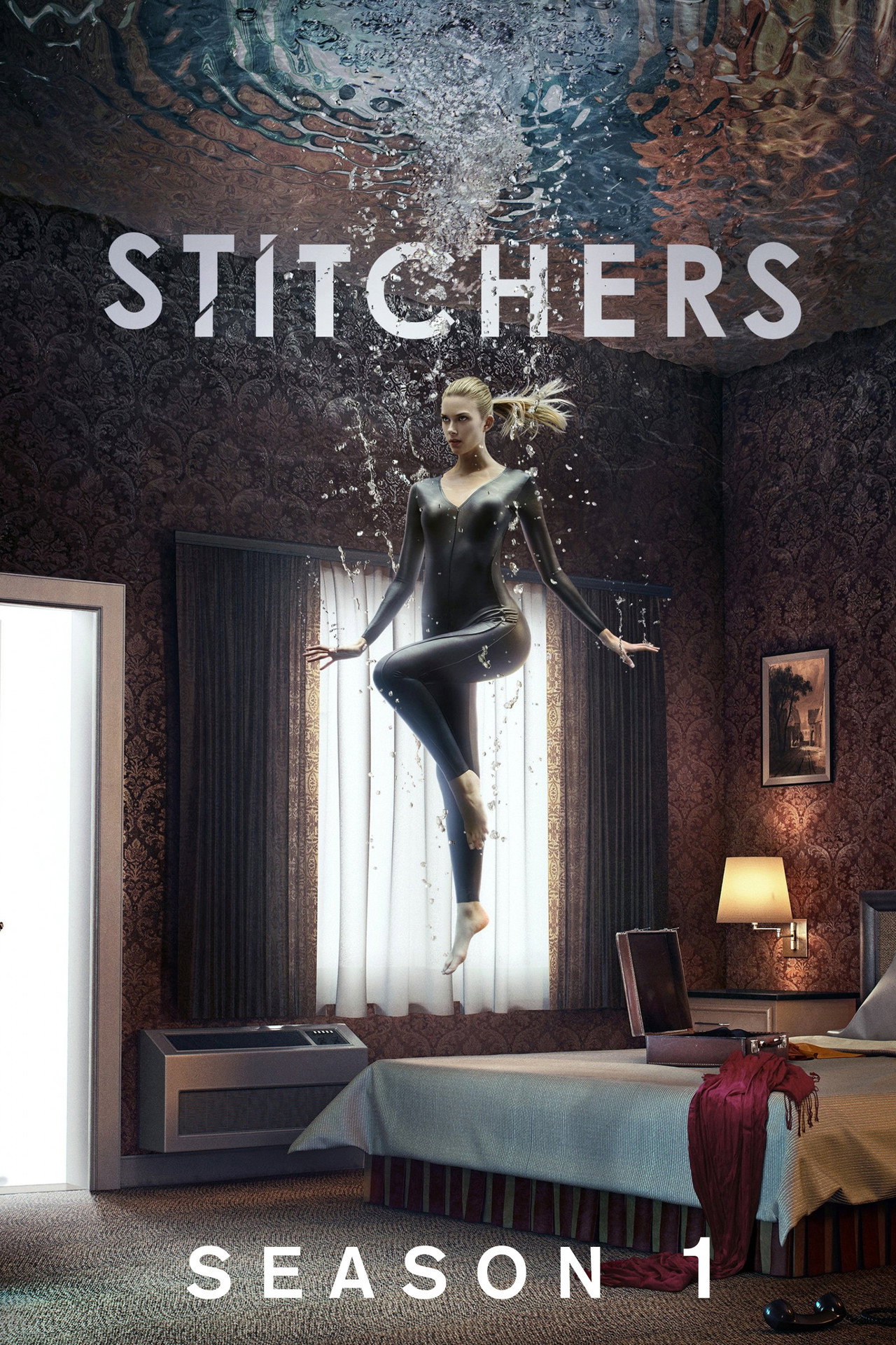 Pôster de Stitchers