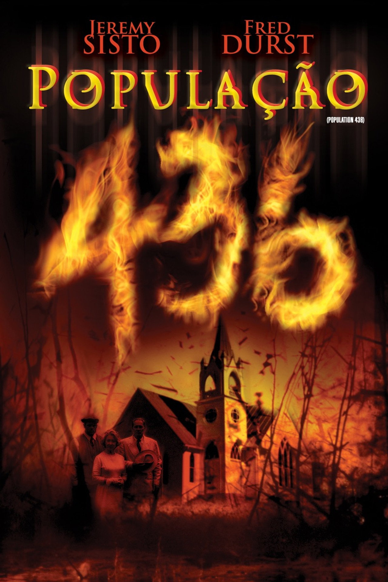 Pôster de População 436