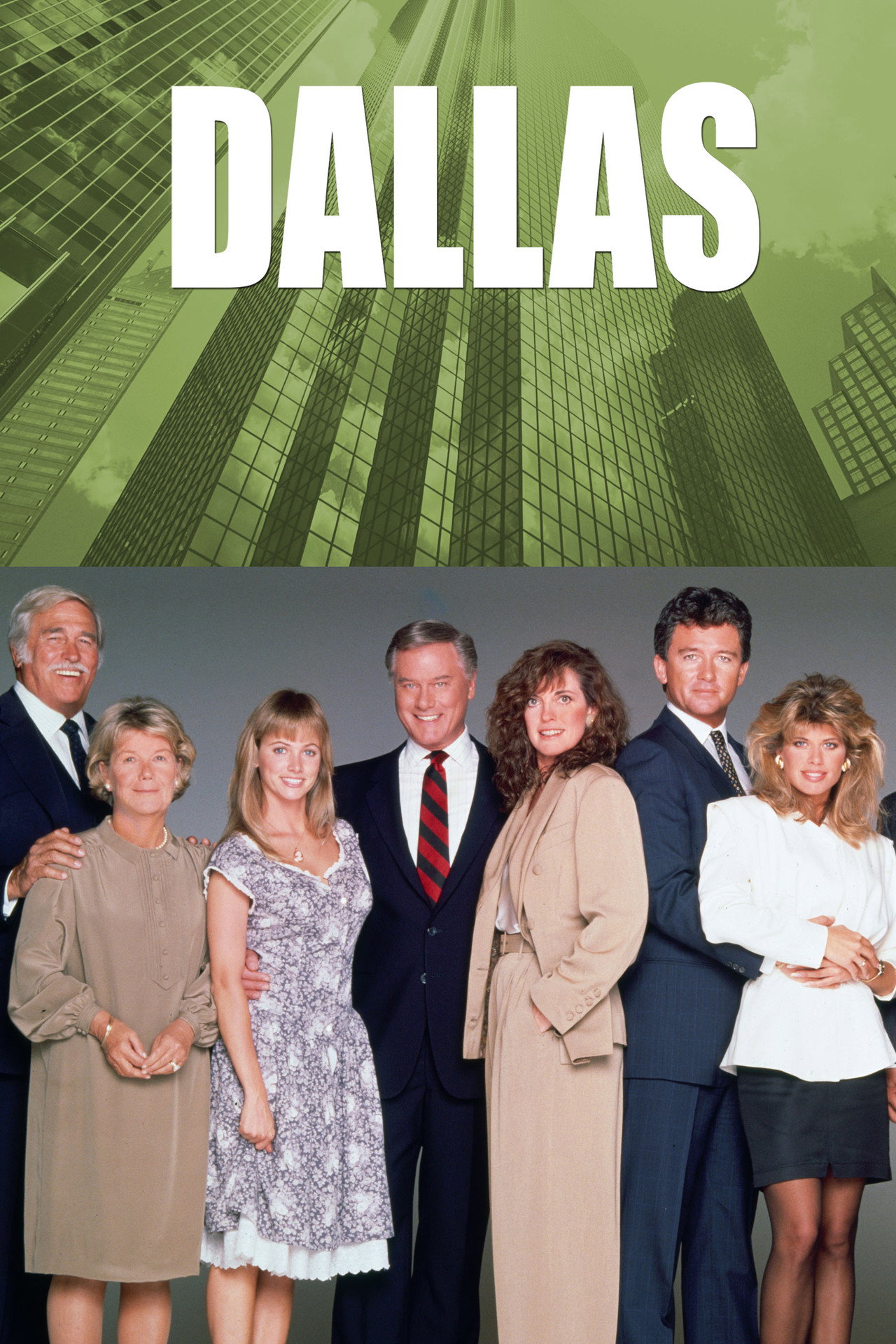Pôster de Dallas