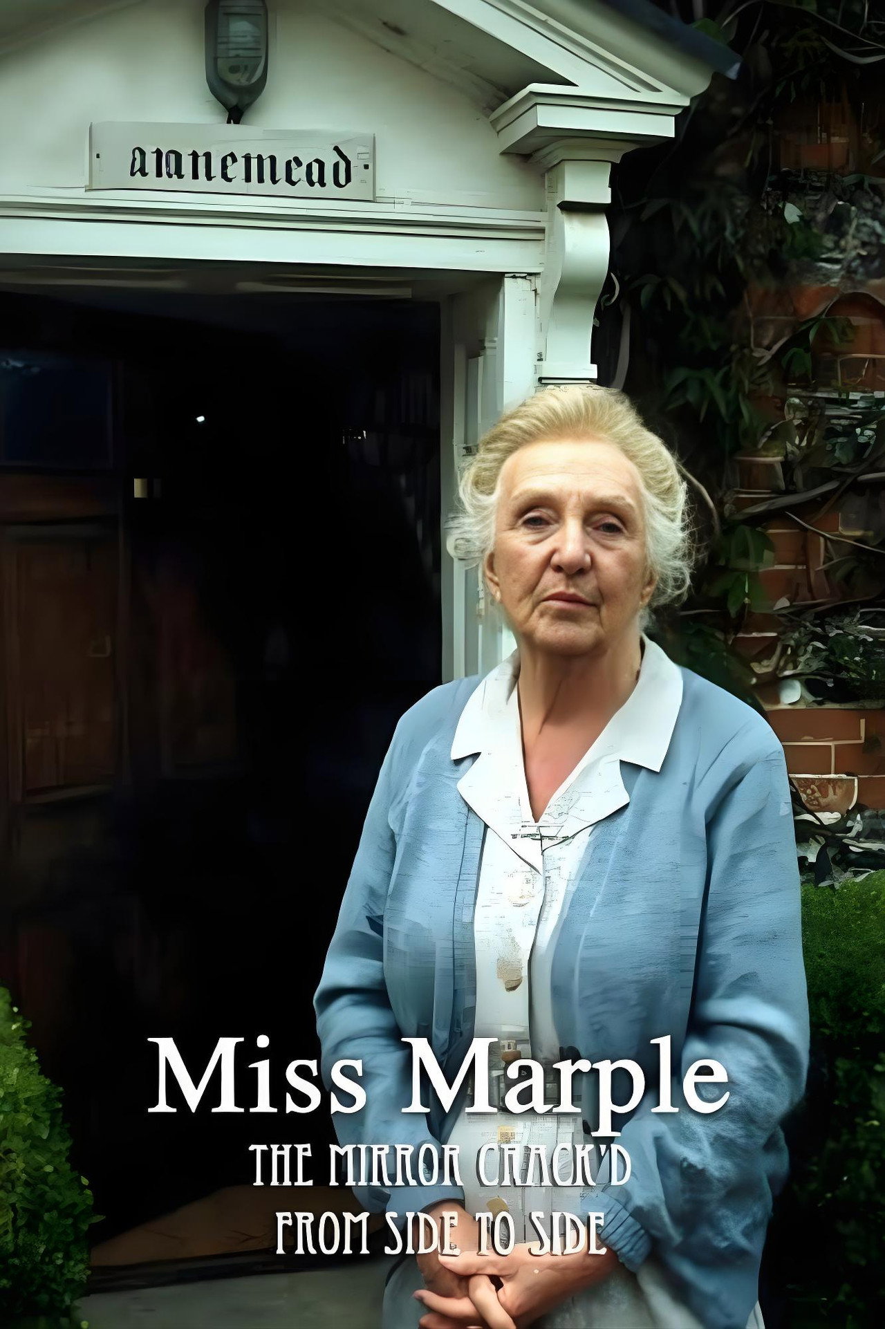 Pôster de Miss Marple: The Mirror Crack'd from Side to Side