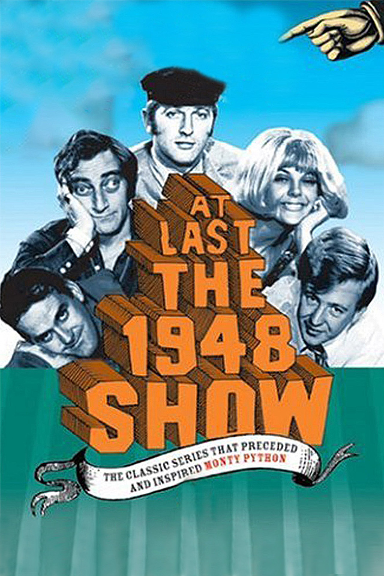Pôster de At Last the 1948 Show