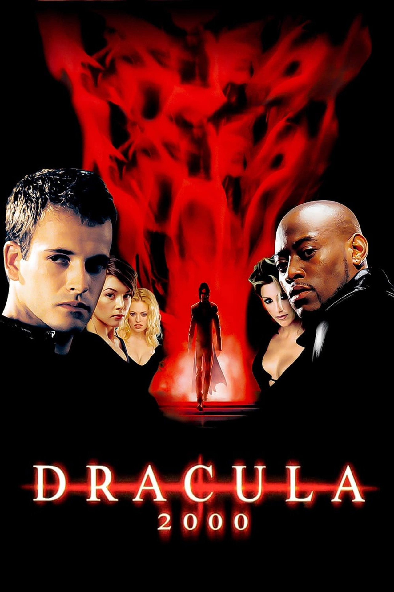 Pôster de Dracula 2000