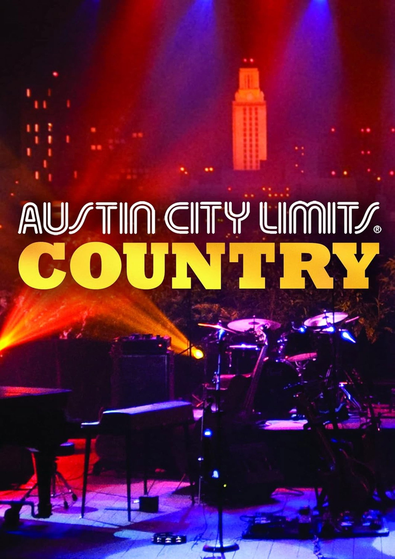 Pôster de Austin City Limits: Country