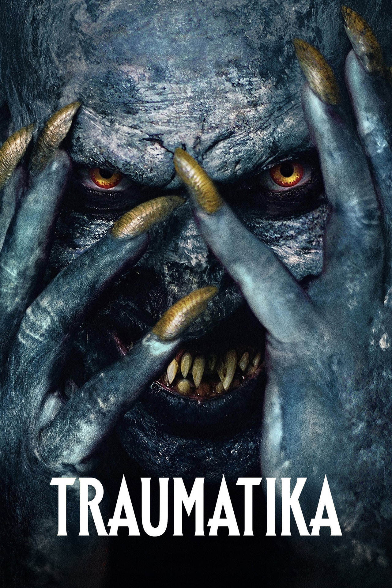 Pôster de Traumatika