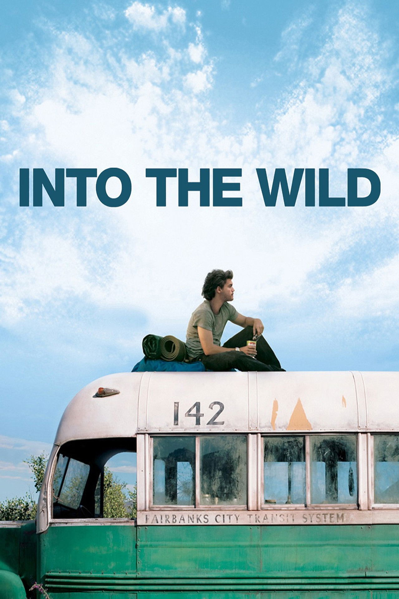 Pôster de Into the Wild