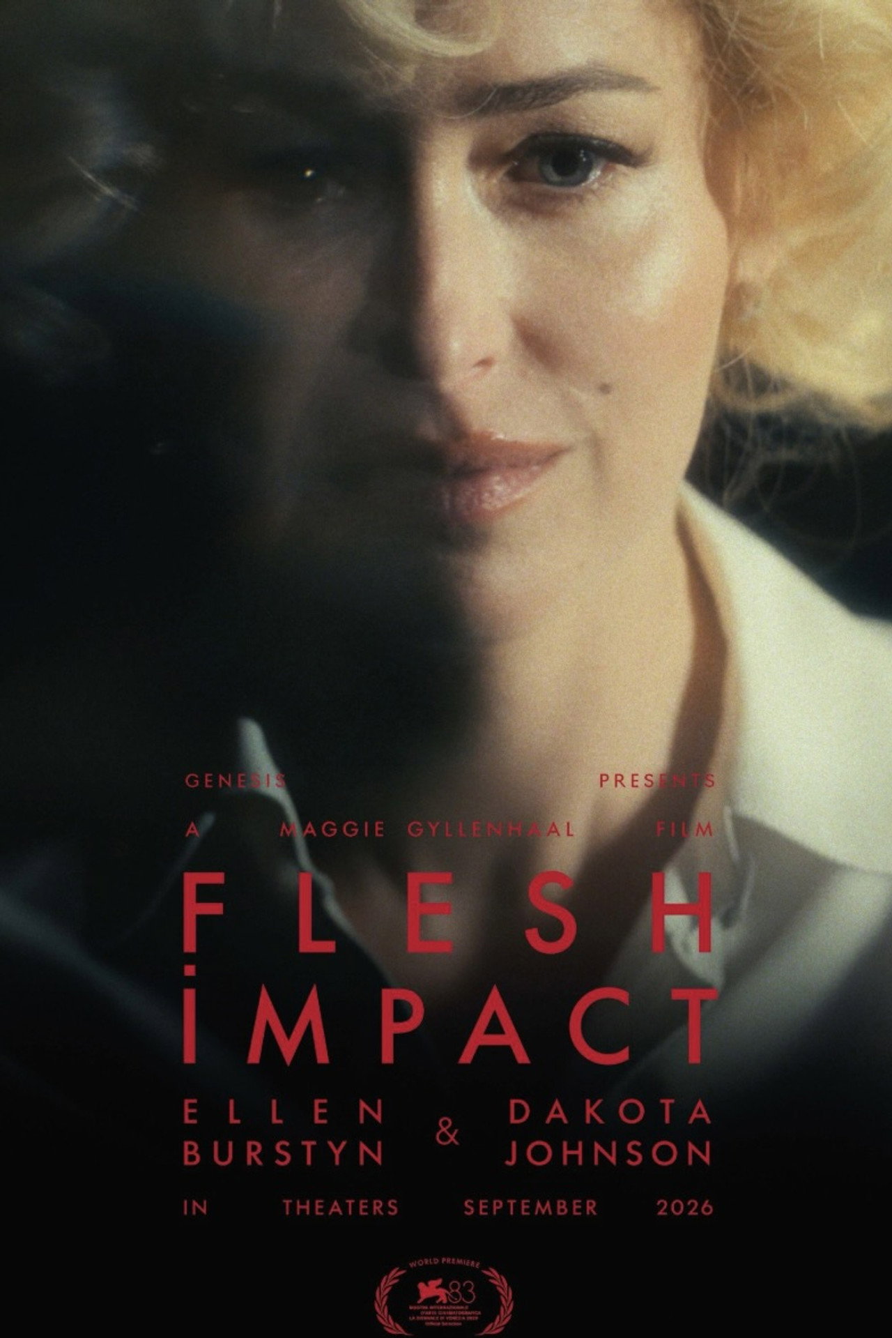 Pôster de Flesh Impact
