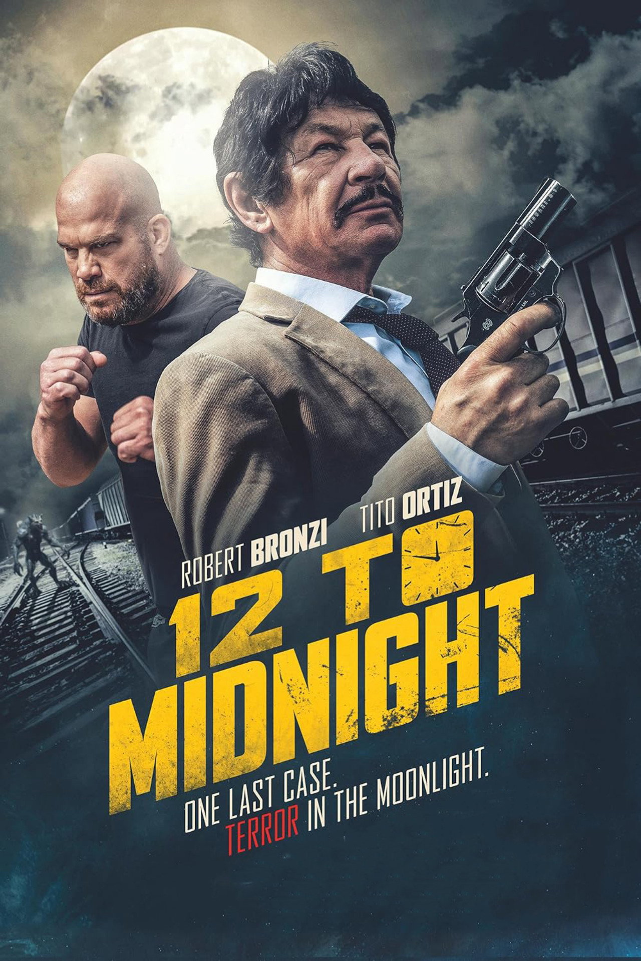 Pôster de 12 to Midnight