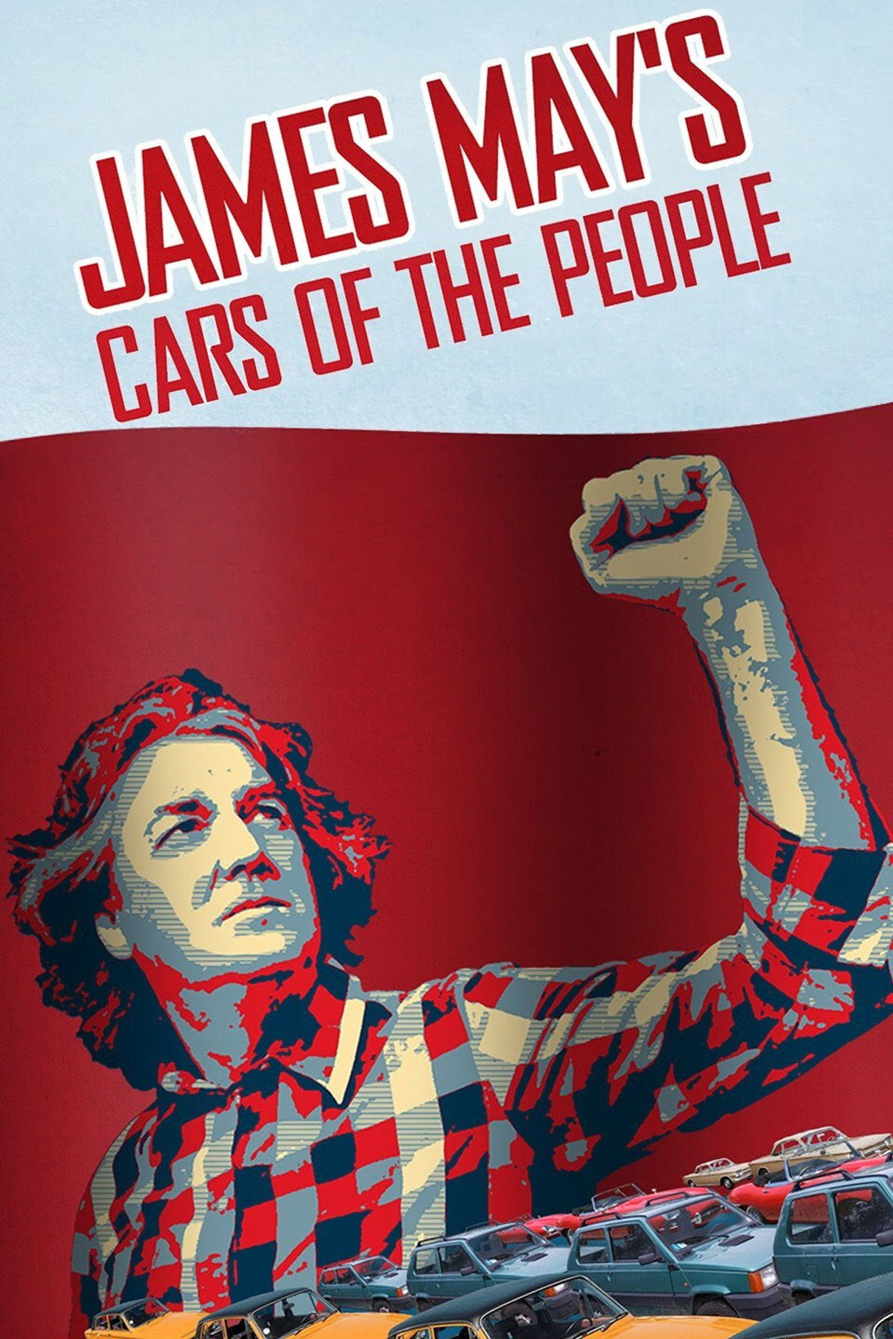 Pôster de James May's Cars of the People