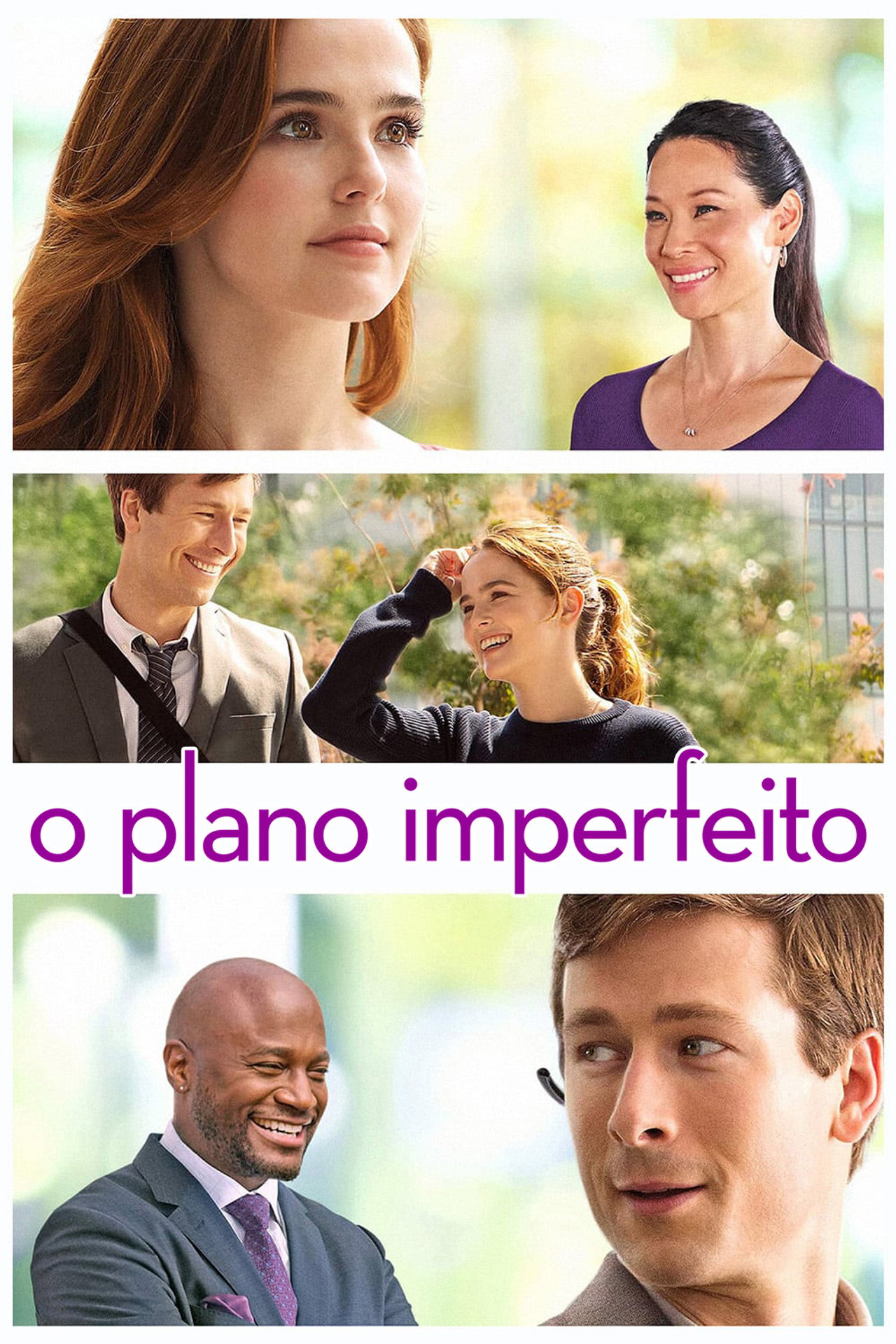 Pôster de O Plano Imperfeito