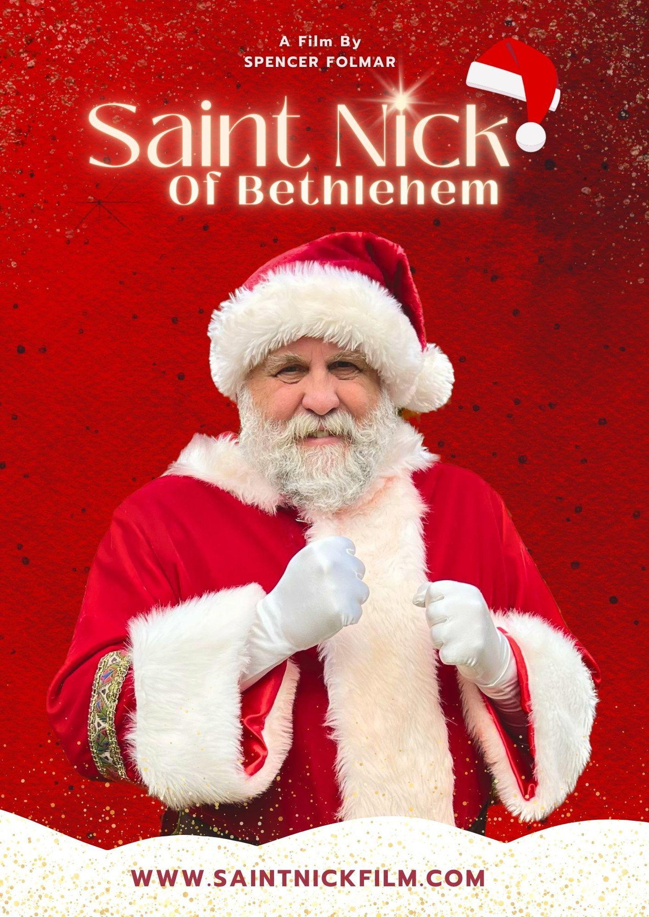 Pôster de Saint Nick of Bethlehem