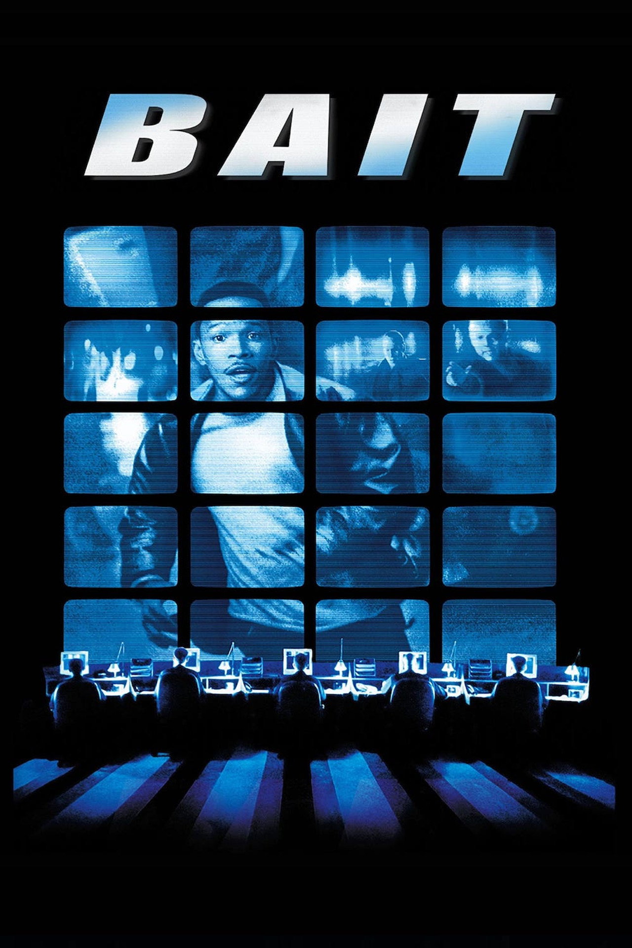 Pôster de Bait