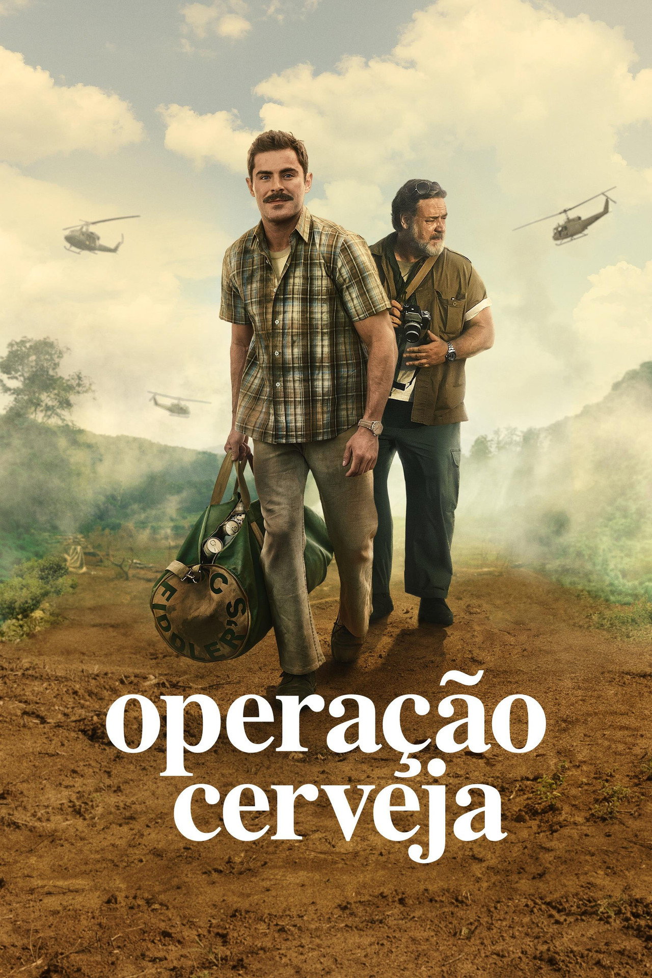 Pôster de Operação Cerveja