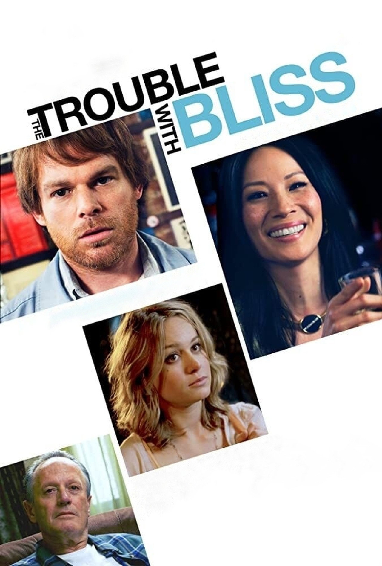 Pôster de O Problema de Morris Bliss