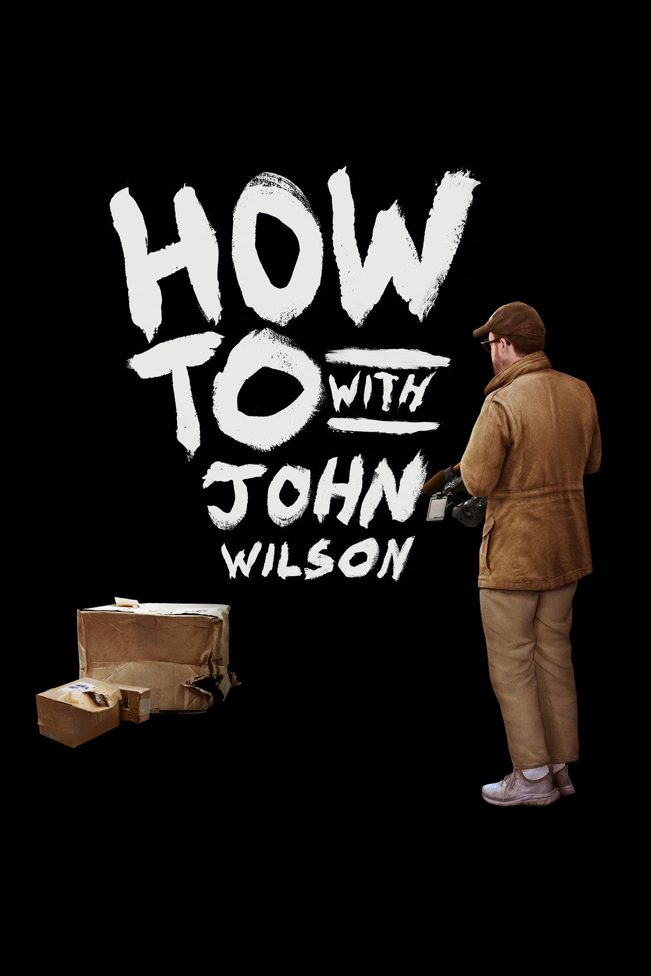 Pôster de How To with John Wilson