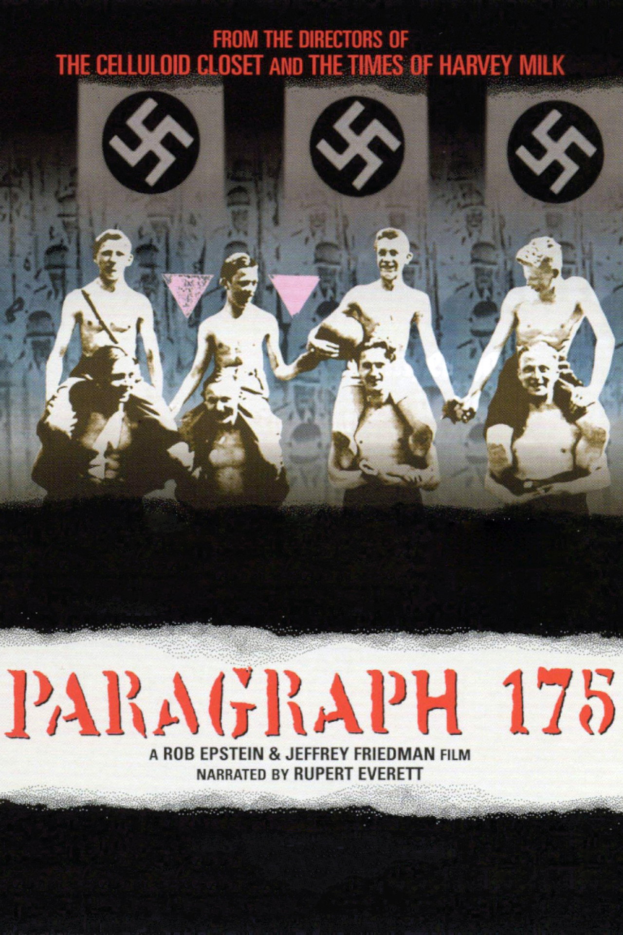 Pôster de Paragraph 175