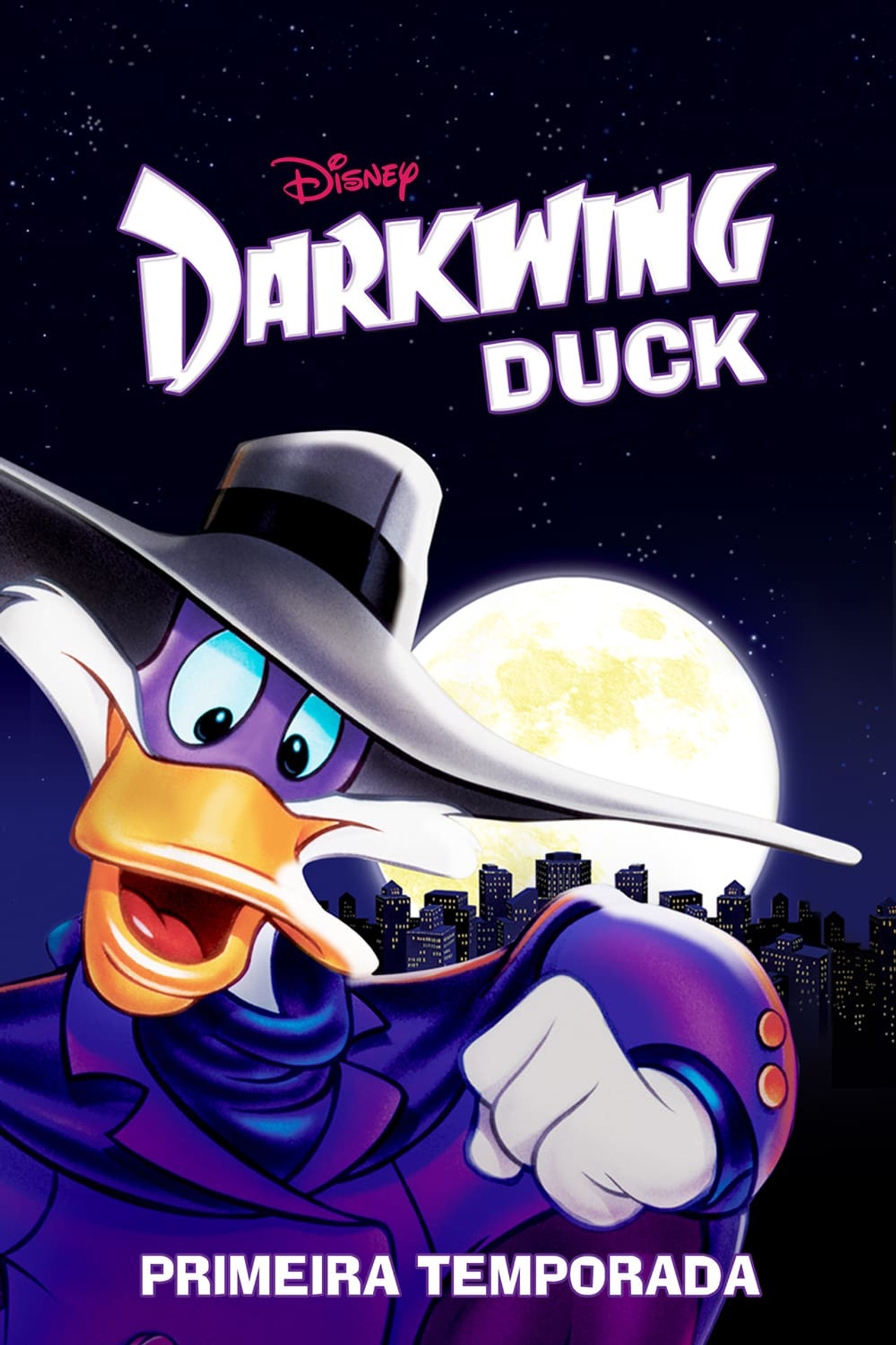Pôster de Darkwing Duck