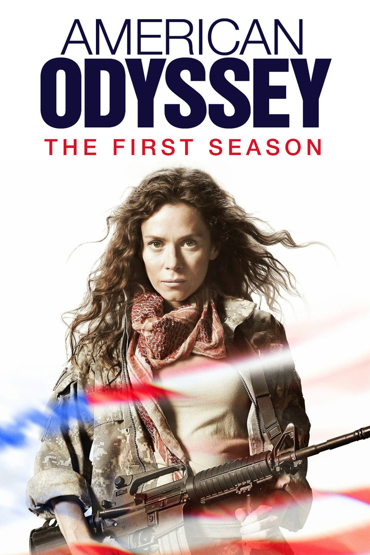 Pôster de American Odyssey
