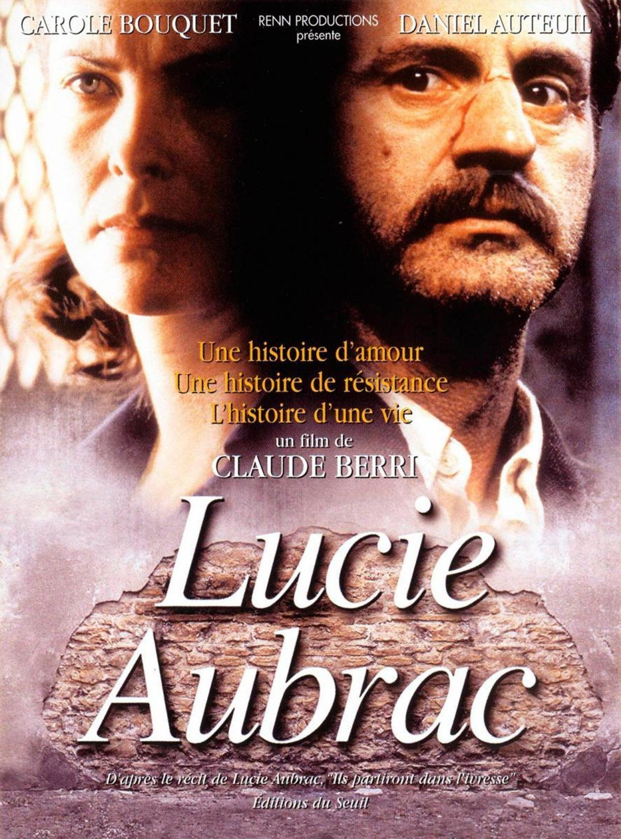 Pôster de Lucie Aubrac