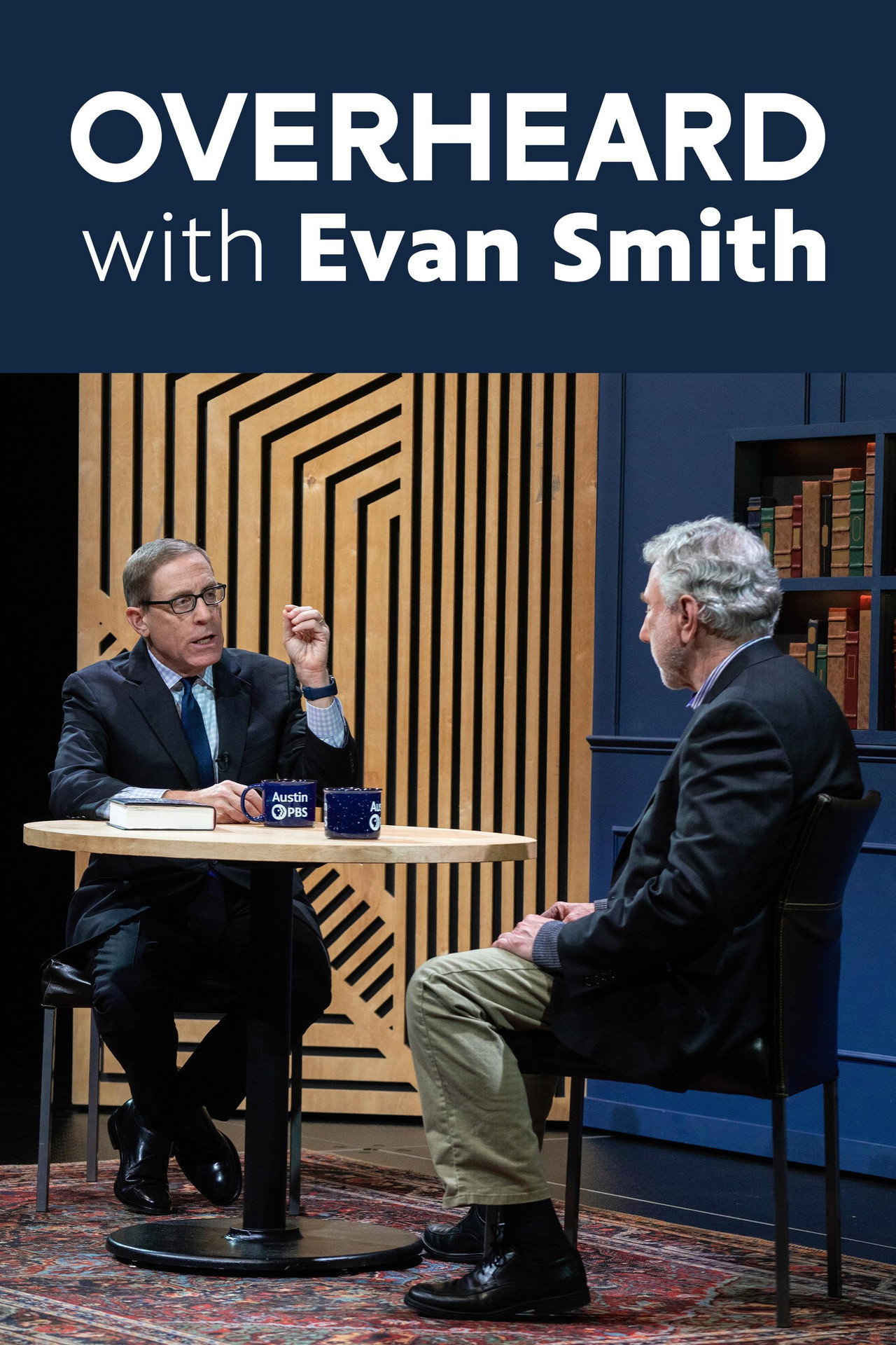 Pôster de Overheard with Evan Smith