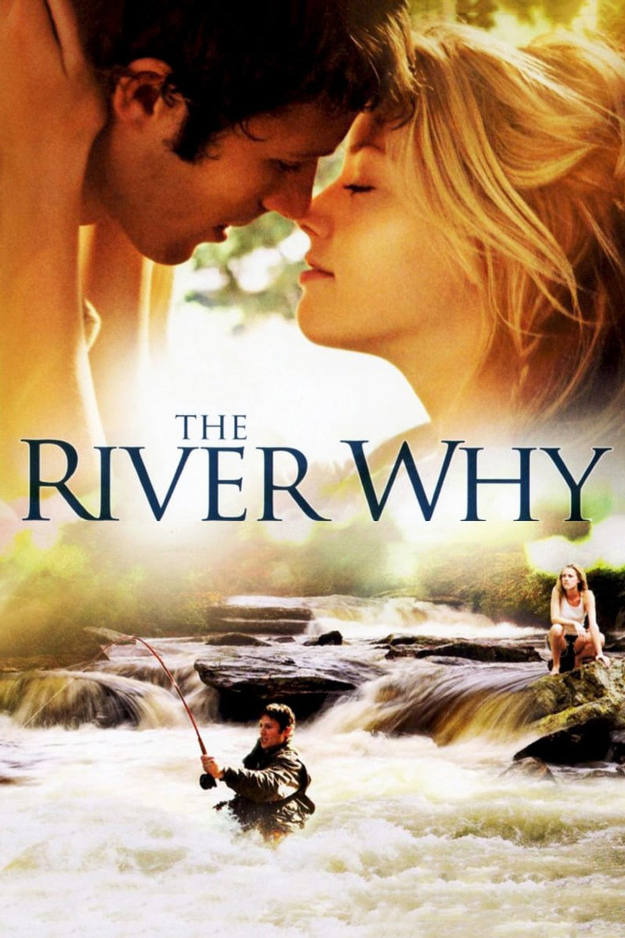 Pôster de The River Why