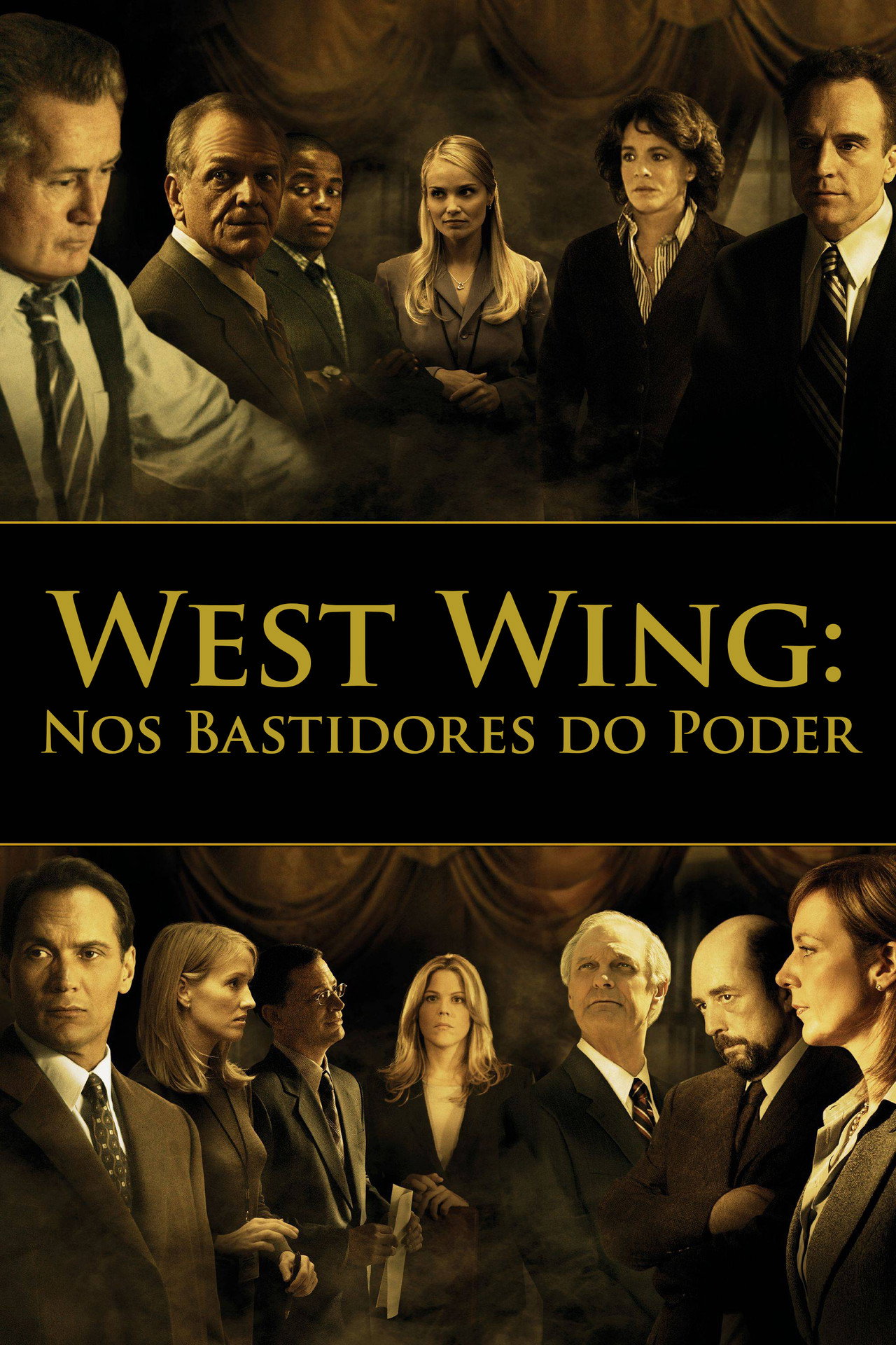 Pôster de West Wing: Nos Bastidores do Poder