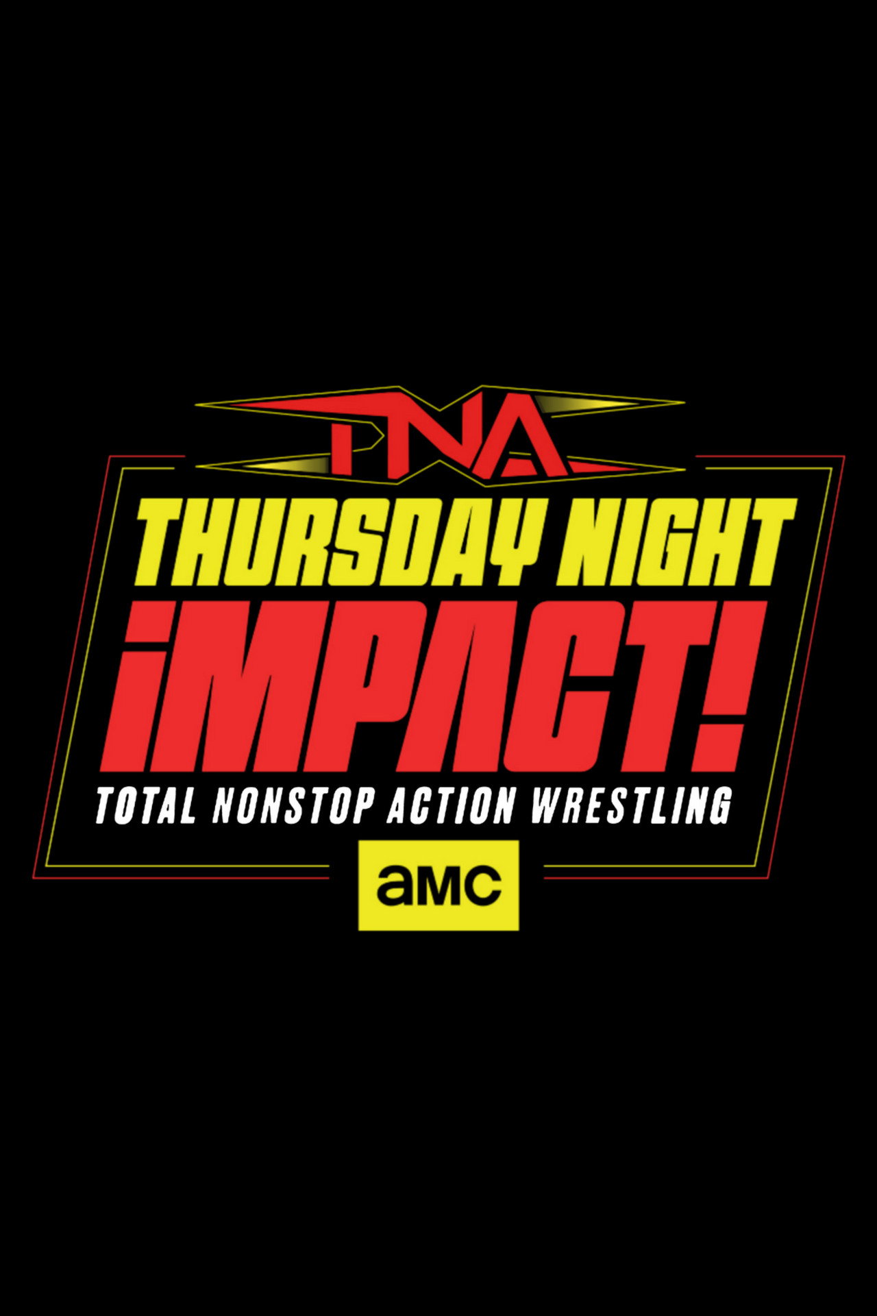 Pôster de TNA iMPACT!