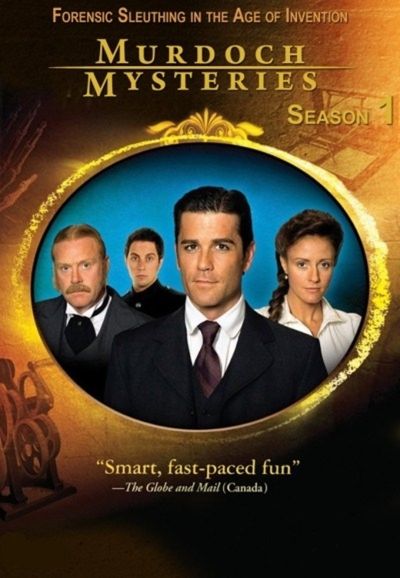 Pôster de Murdoch Mysteries