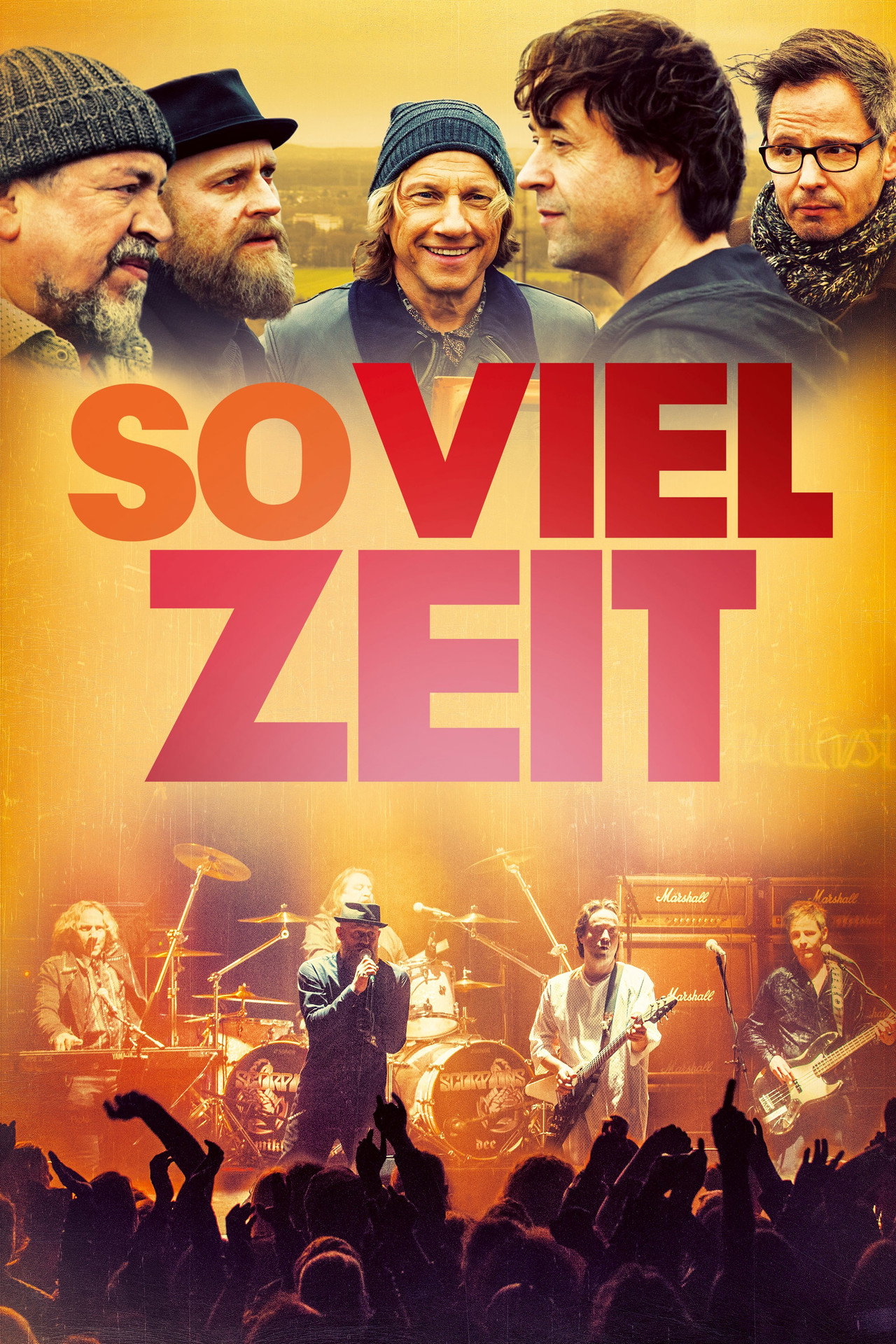Pôster de So viel Zeit