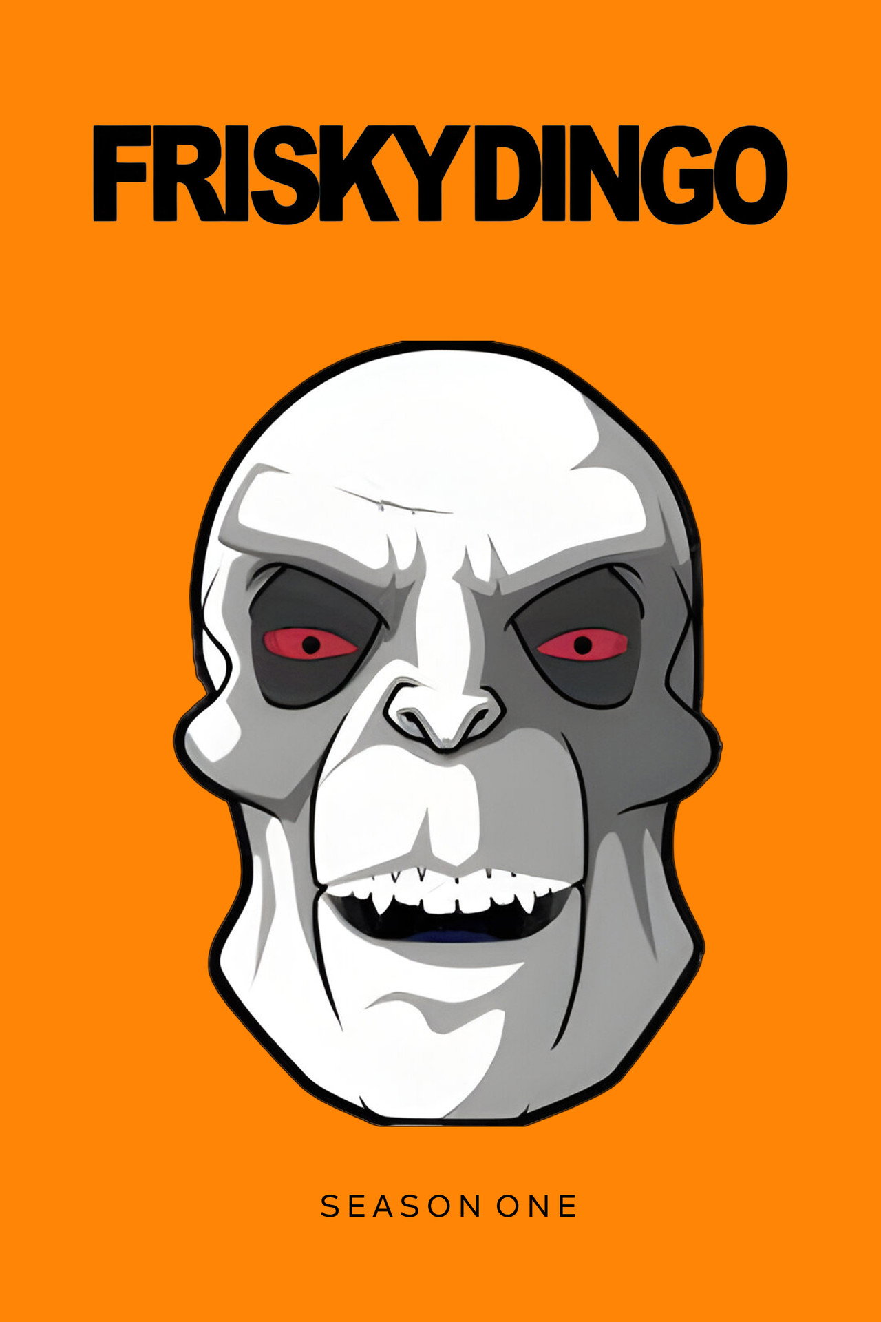 Pôster de Frisky Dingo