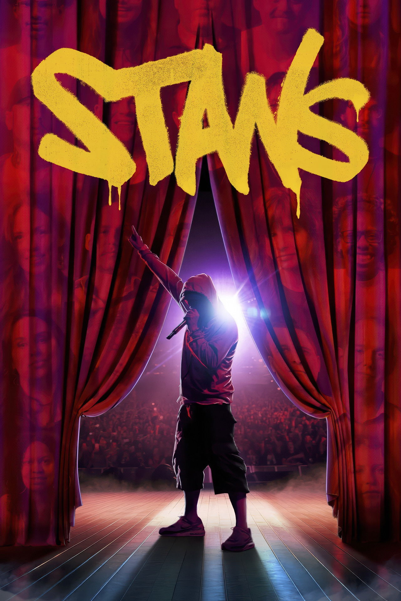 Pôster de Stans