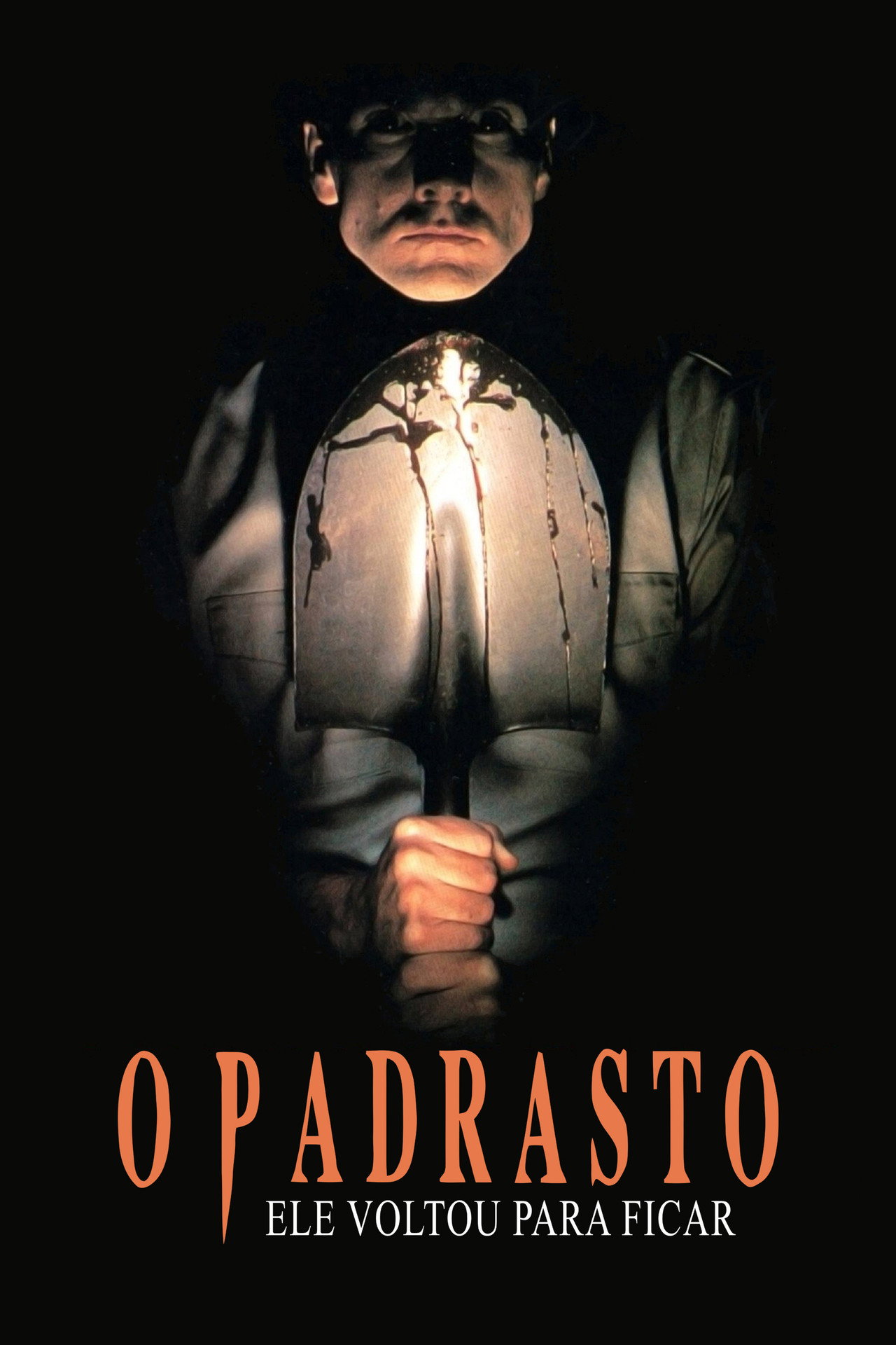 Pôster de O Padrasto: Ele Voltou Para Ficar