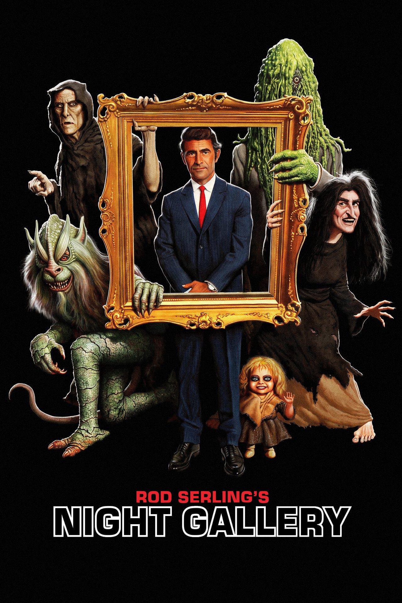 Pôster de Night Gallery